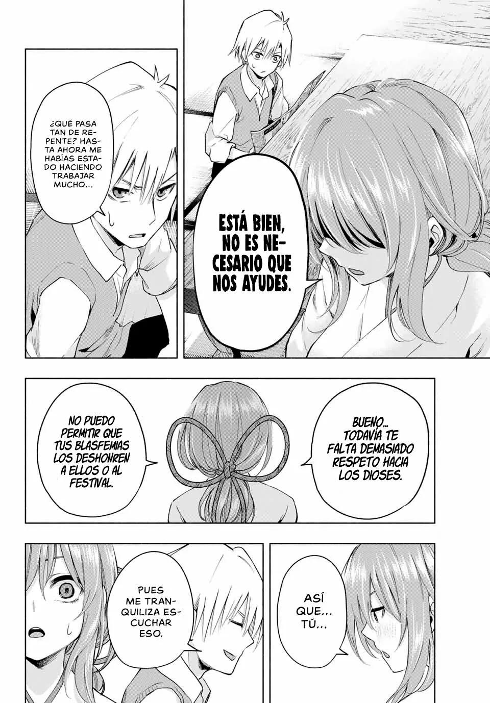 Read Amagami-san Chi no Enmusubi ES Manga Online