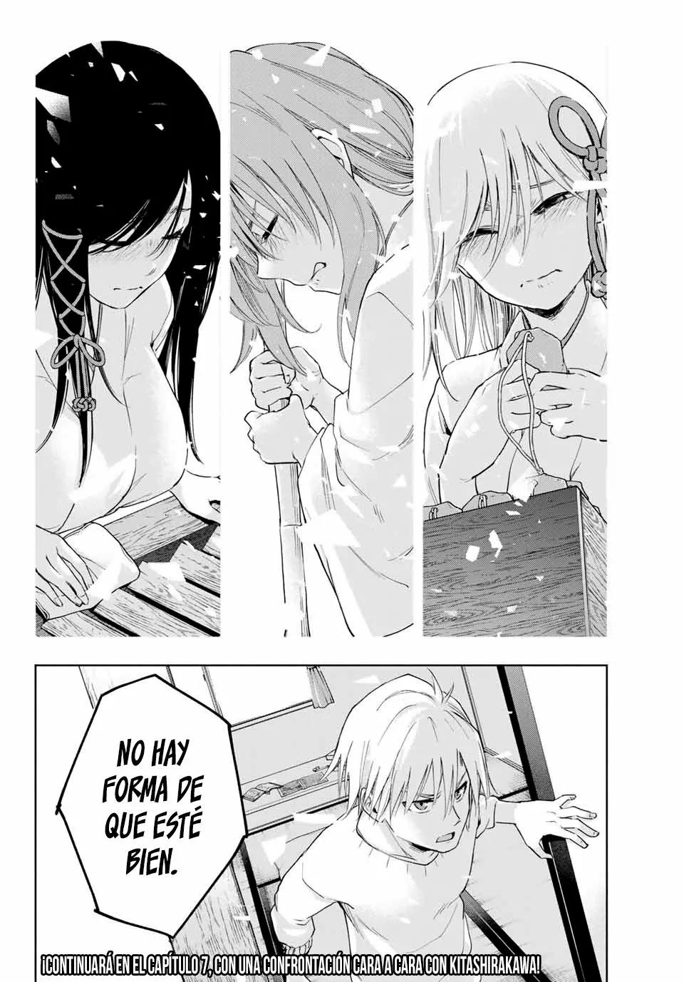 Read Amagami-san Chi no Enmusubi ES Manga Online