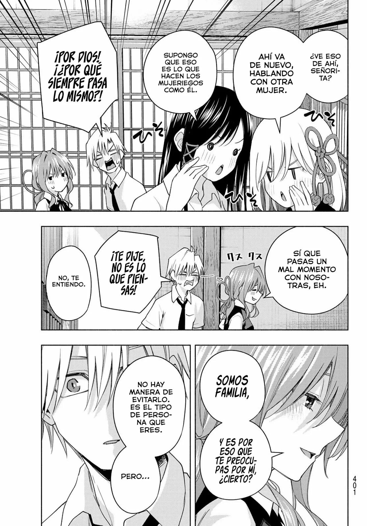 Read Amagami-san Chi no Enmusubi ES Manga Online