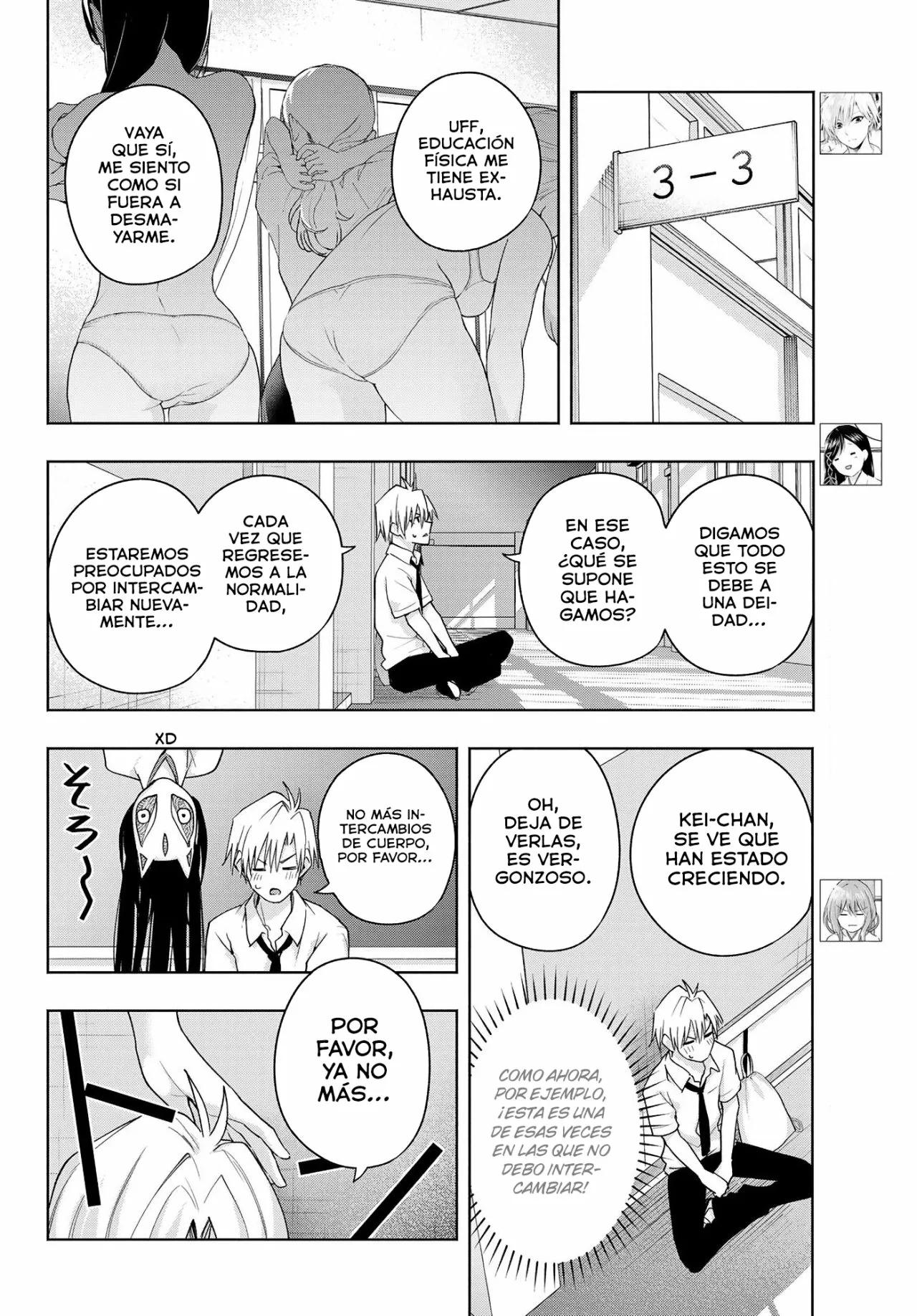 Read Amagami-san Chi no Enmusubi ES Manga Online