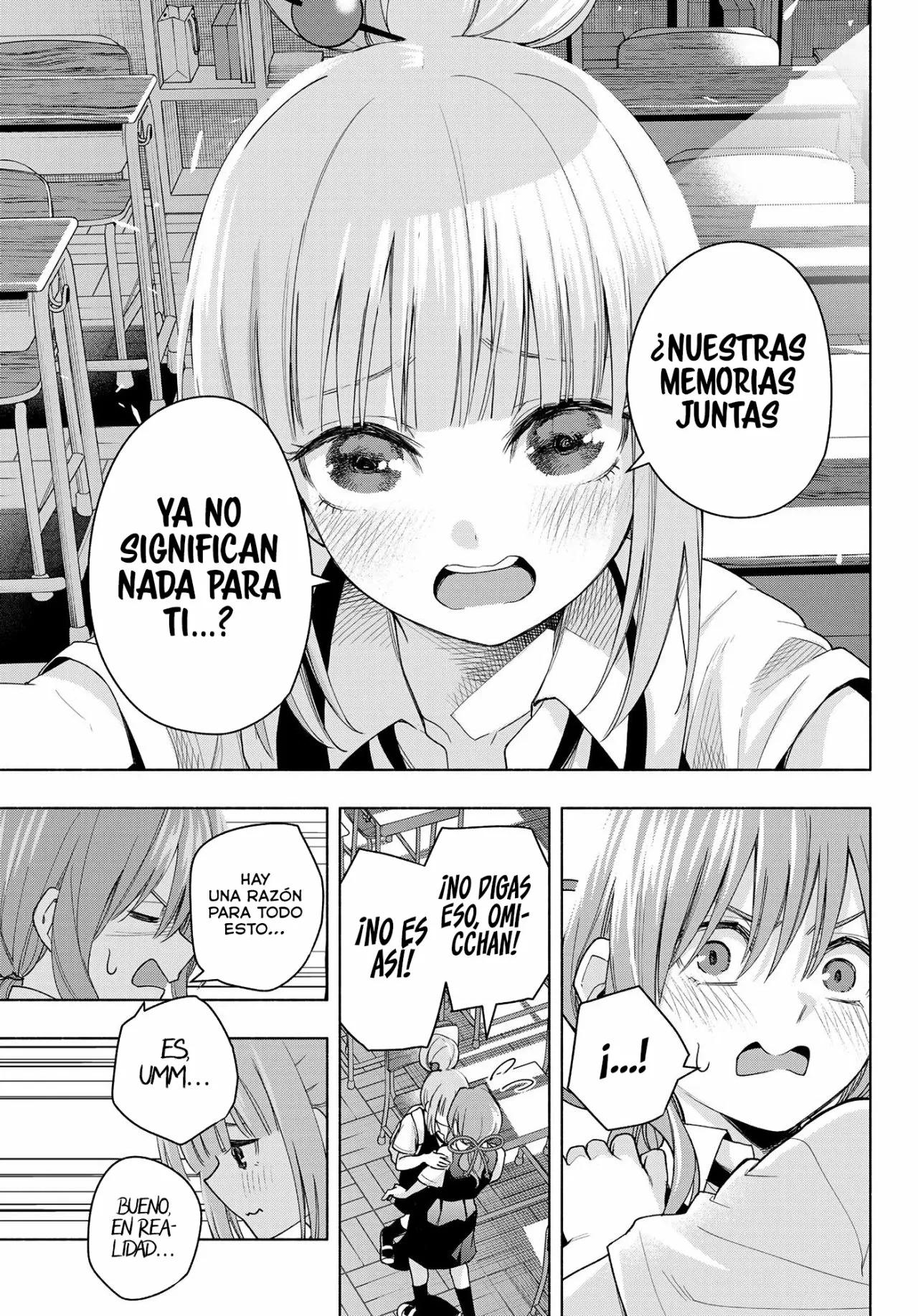 Read Amagami-san Chi no Enmusubi ES Manga Online