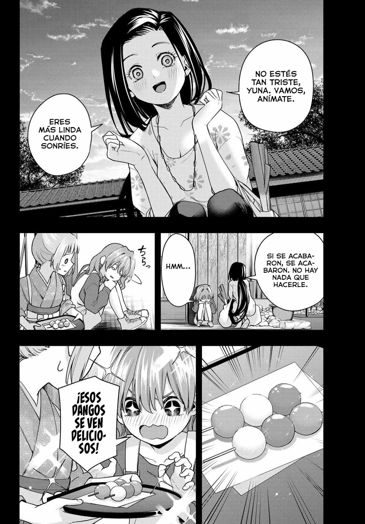 Read Amagami-san Chi no Enmusubi ES Manga Online