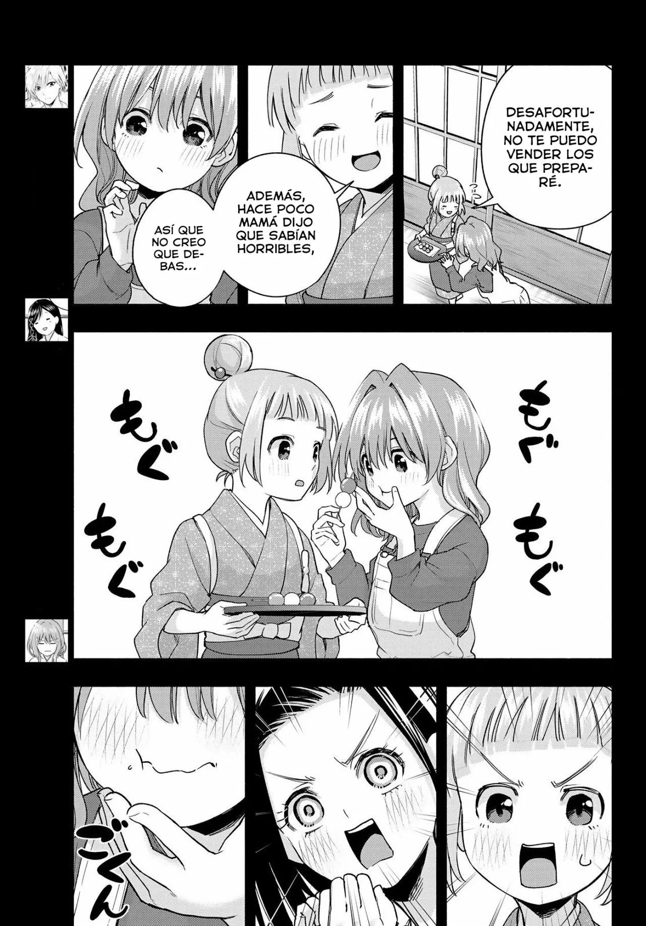 Read Amagami-san Chi no Enmusubi ES Manga Online