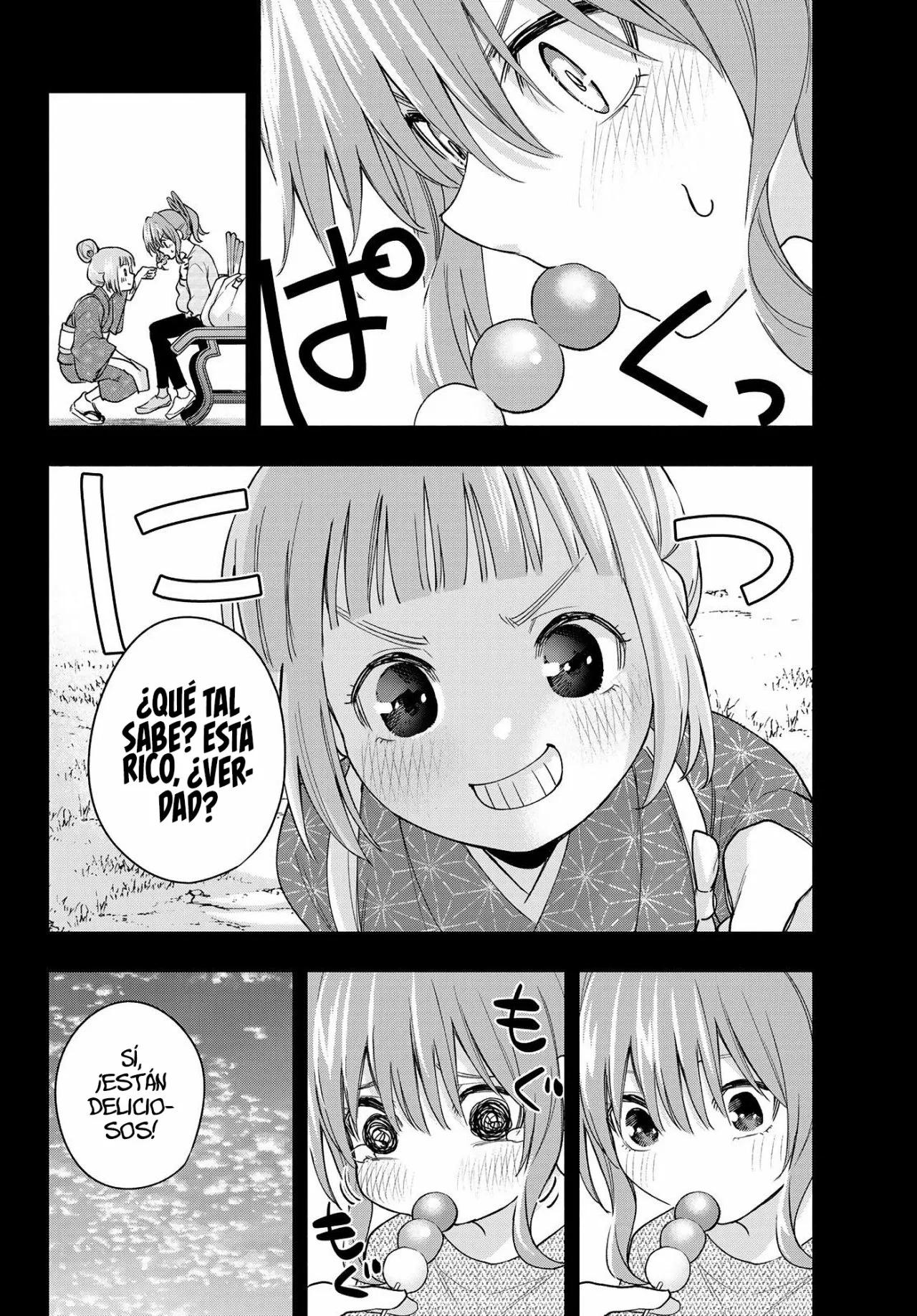 Read Amagami-san Chi no Enmusubi ES Manga Online