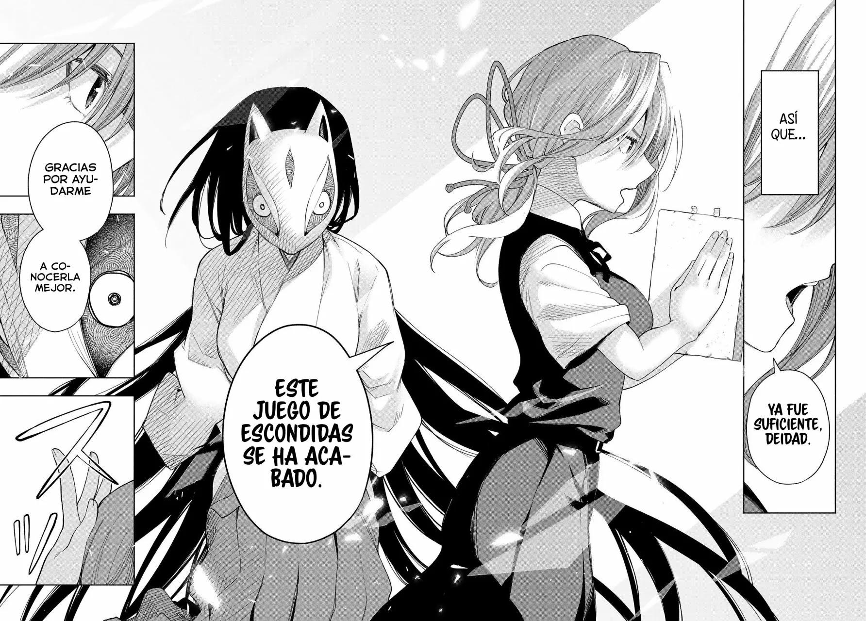 Read Amagami-san Chi no Enmusubi ES Manga Online