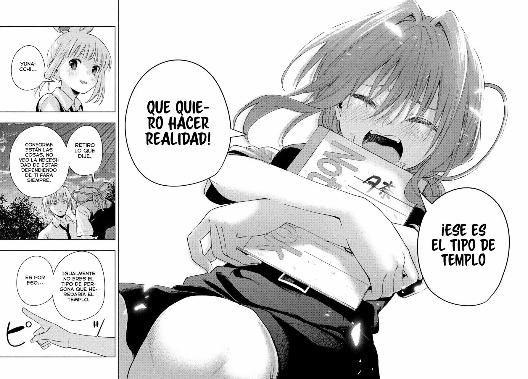 Read Amagami-san Chi no Enmusubi ES Manga Online