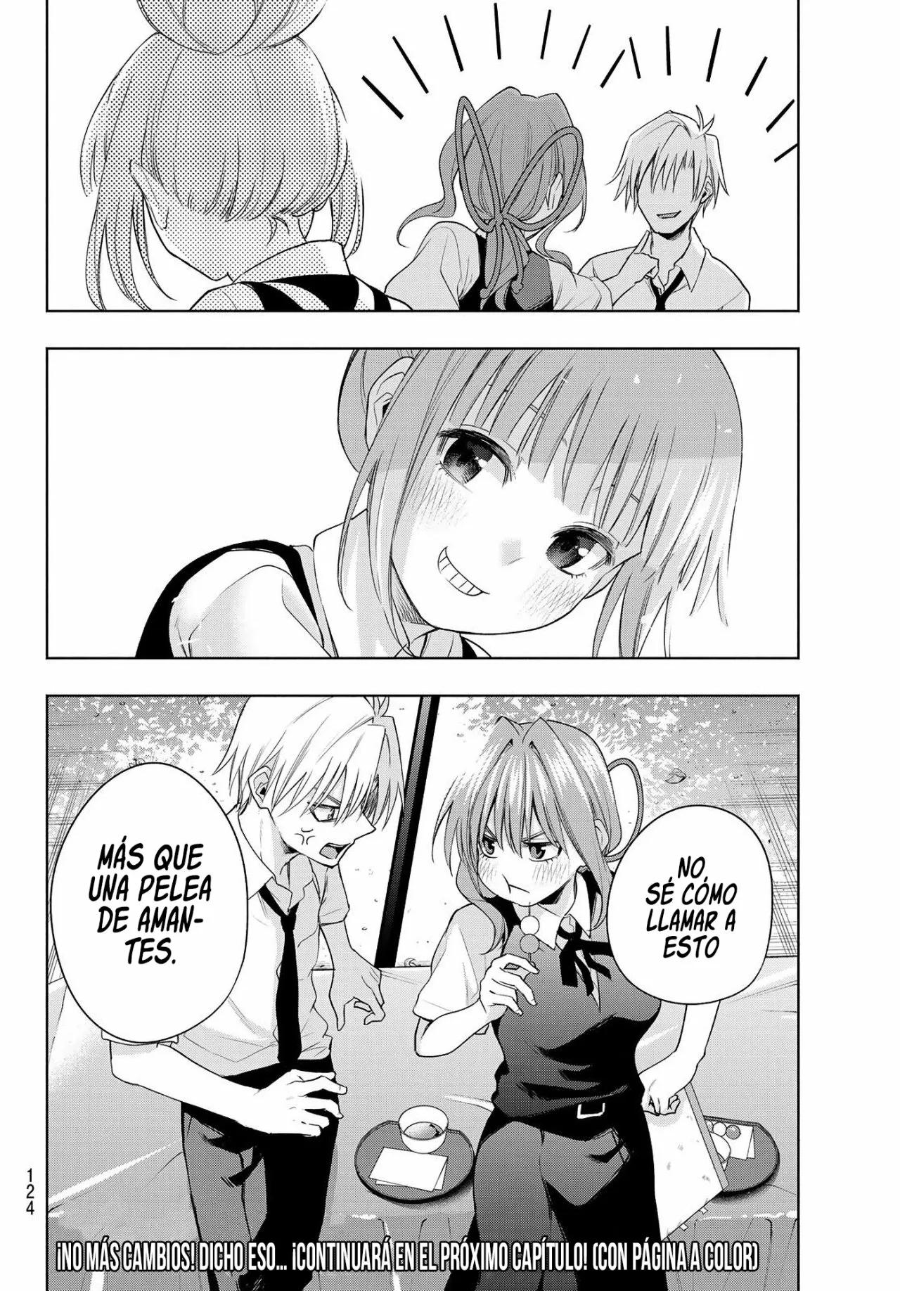 Read Amagami-san Chi no Enmusubi ES Manga Online