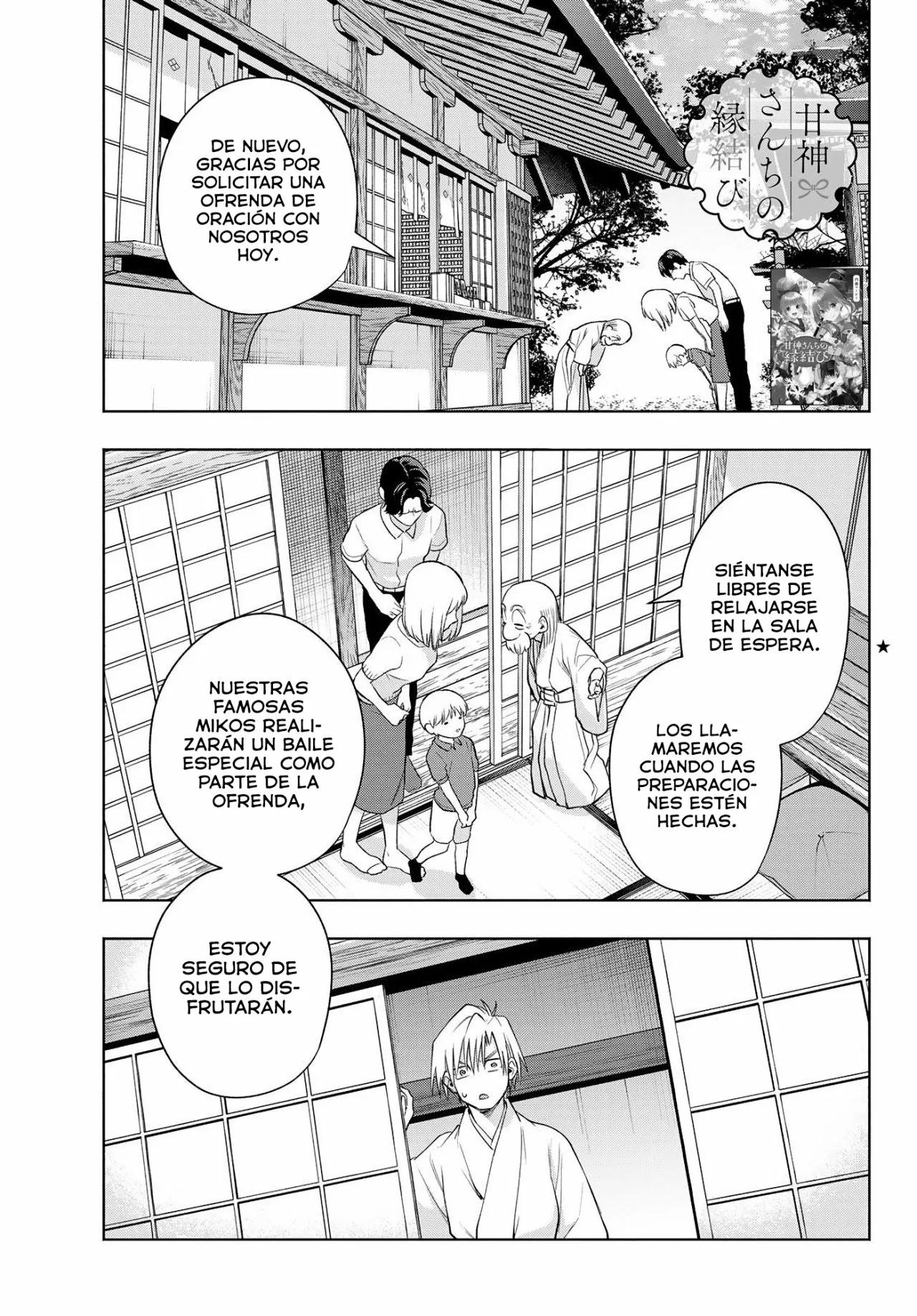 Read Amagami-san Chi no Enmusubi ES Manga Online
