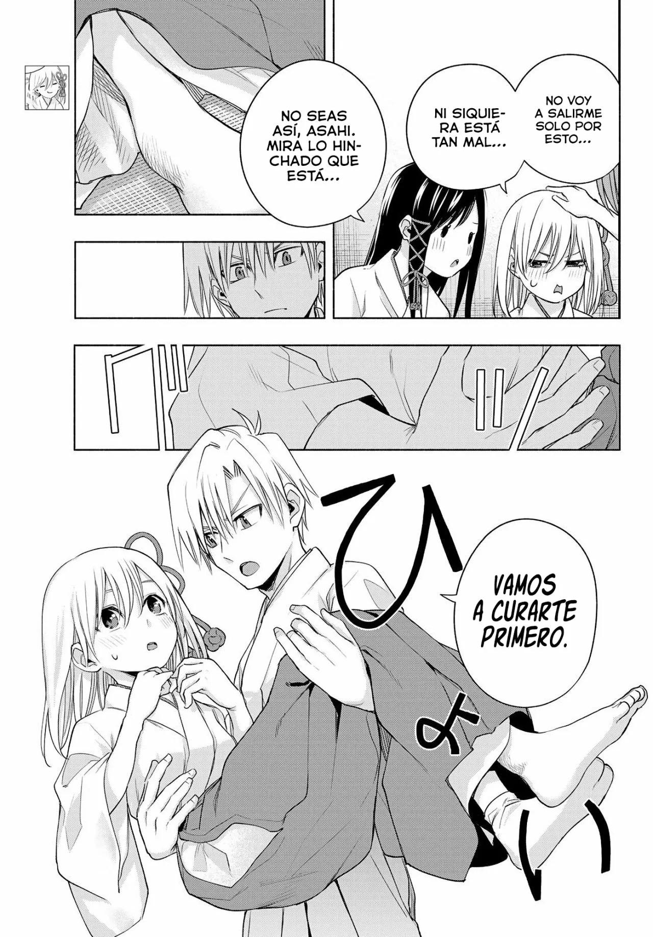 Read Amagami-san Chi no Enmusubi ES Manga Online