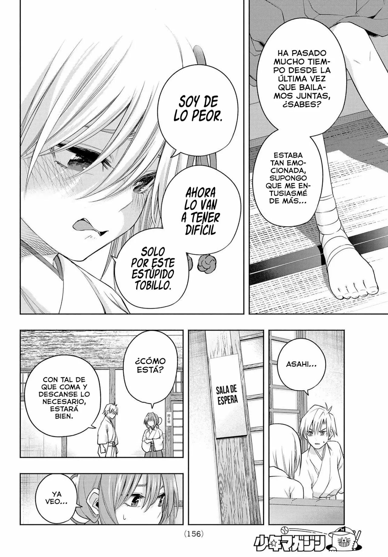 Read Amagami-san Chi no Enmusubi ES Manga Online