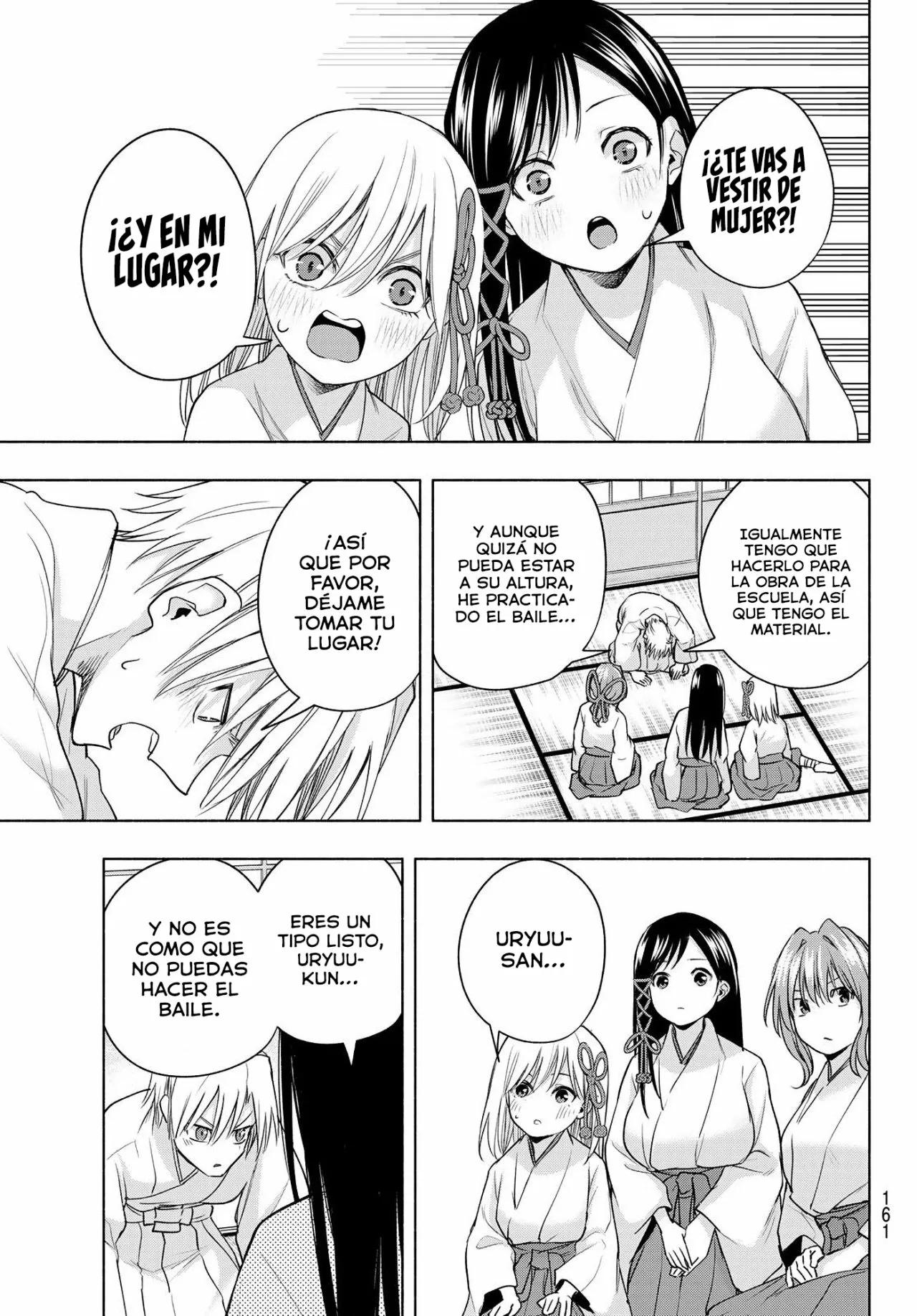 Read Amagami-san Chi no Enmusubi ES Manga Online