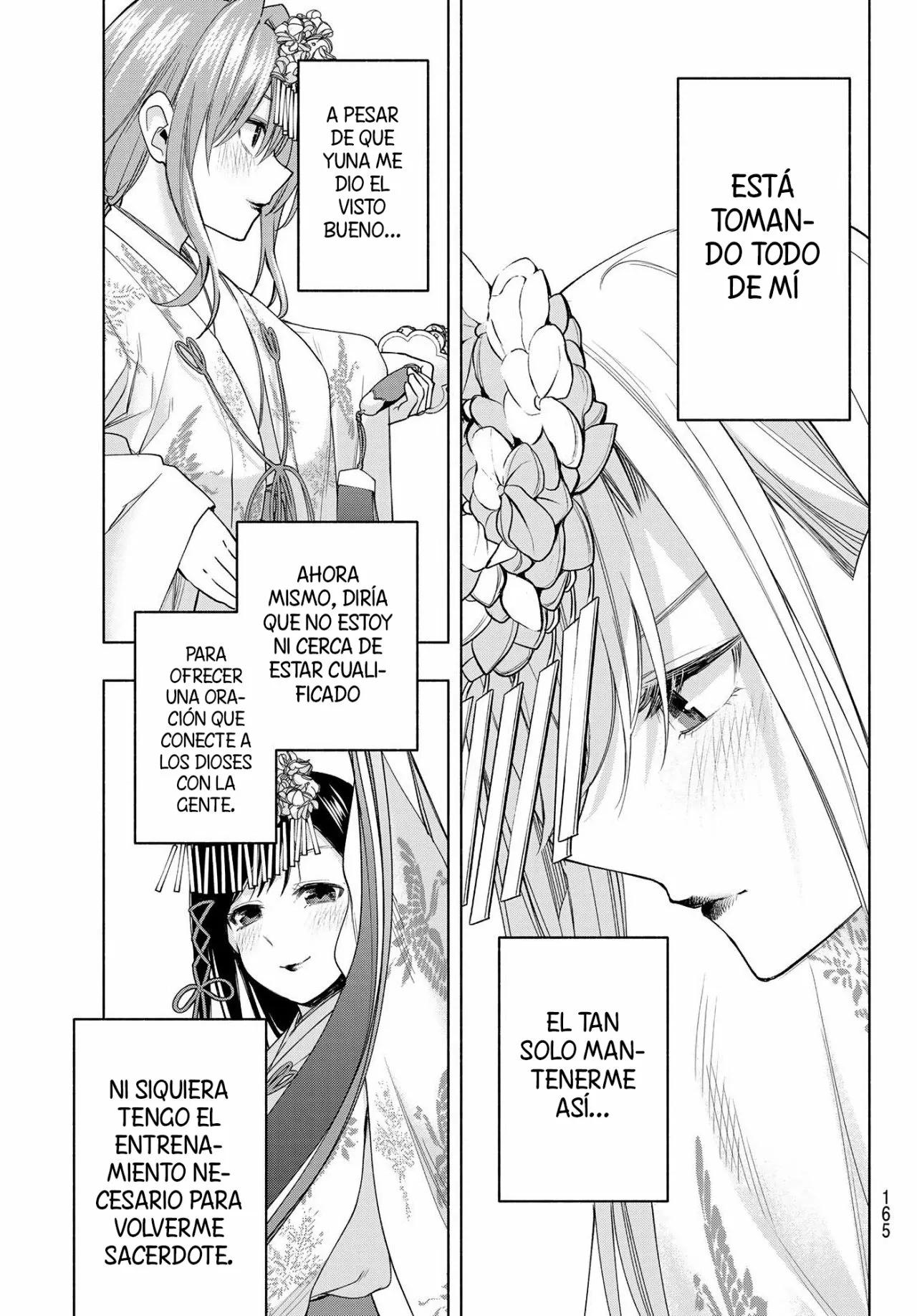 Read Amagami-san Chi no Enmusubi ES Manga Online