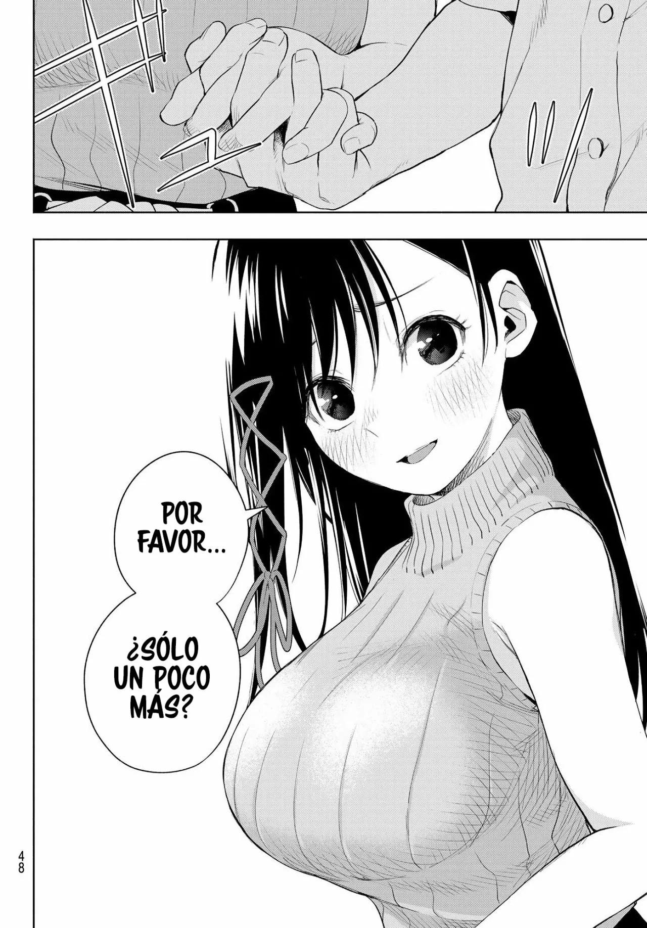 Read Amagami-san Chi no Enmusubi ES Manga Online