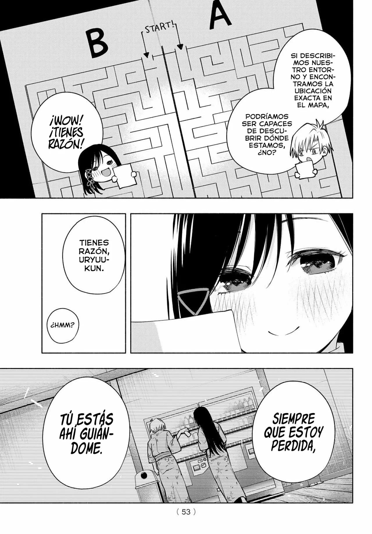 Read Amagami-san Chi no Enmusubi ES Manga Online