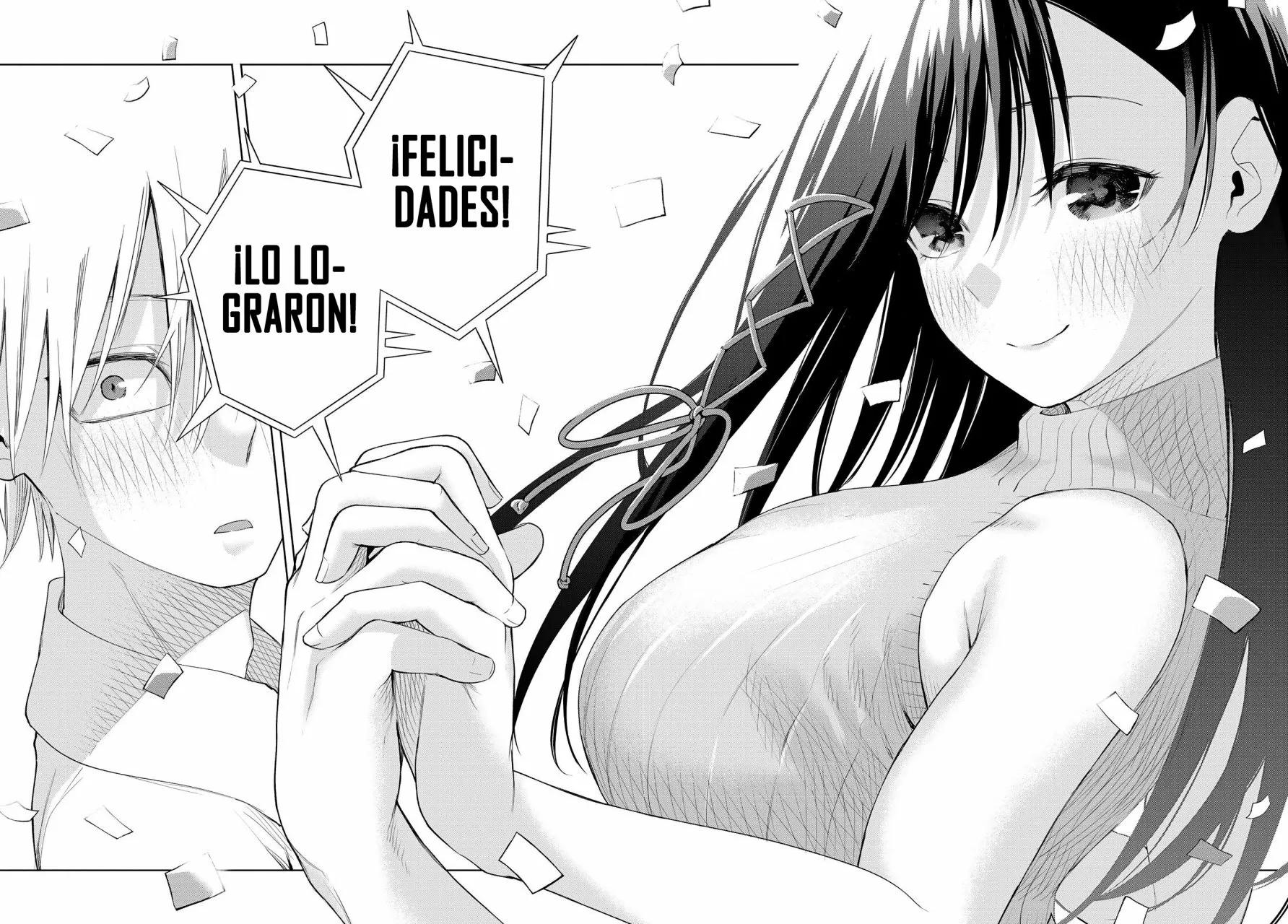 Read Amagami-san Chi no Enmusubi ES Manga Online