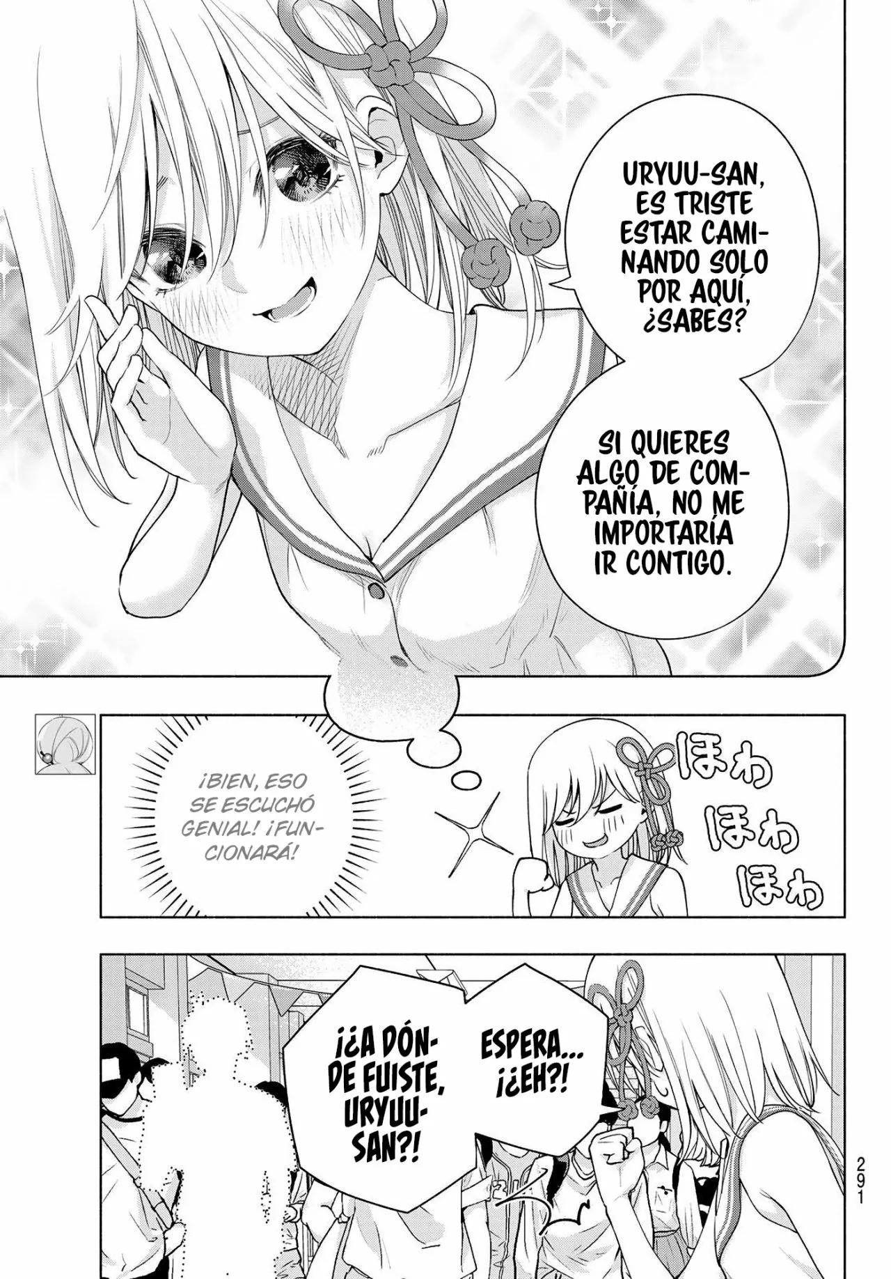 Read Amagami-san Chi no Enmusubi ES Manga Online