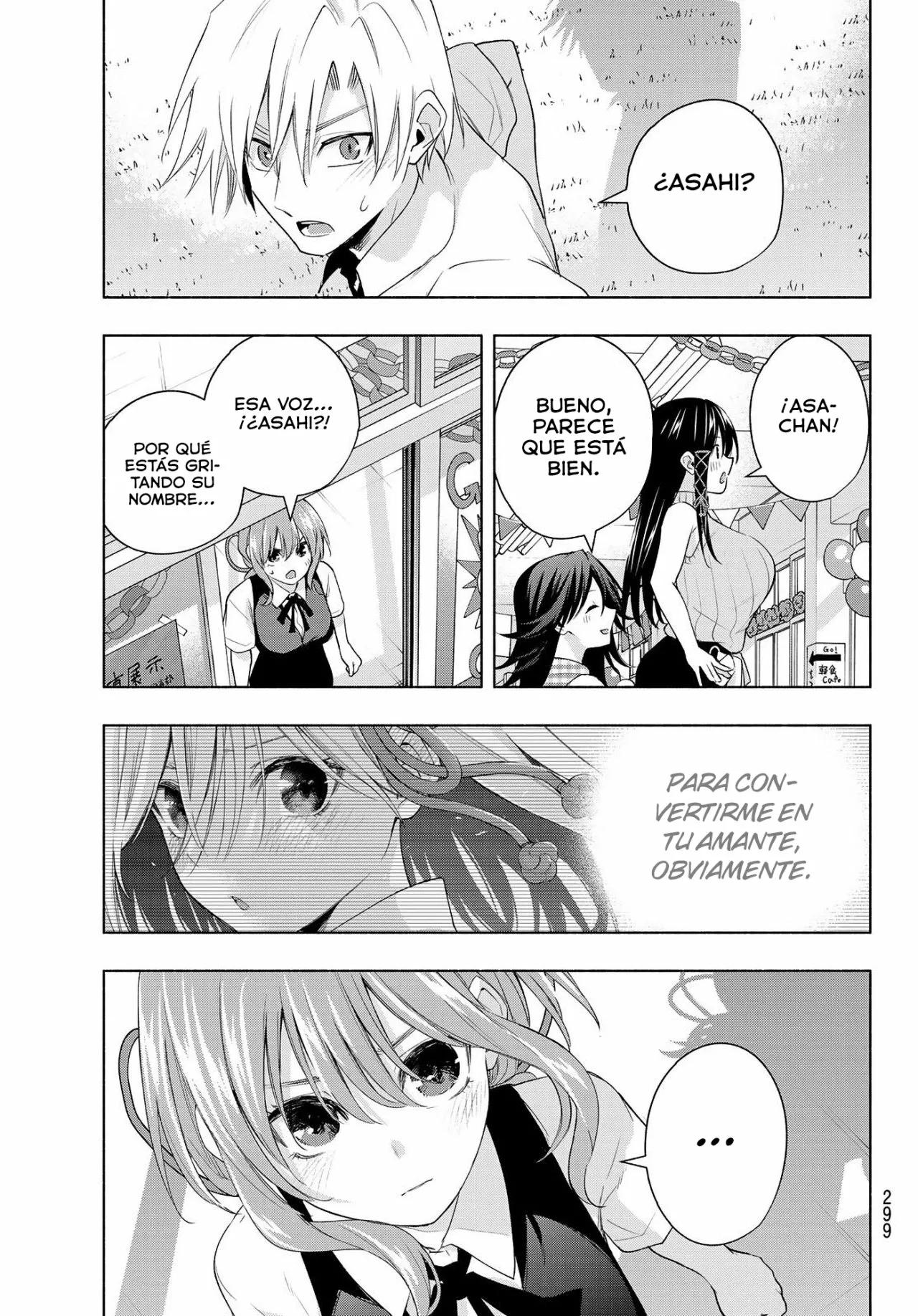 Read Amagami-san Chi no Enmusubi ES Manga Online