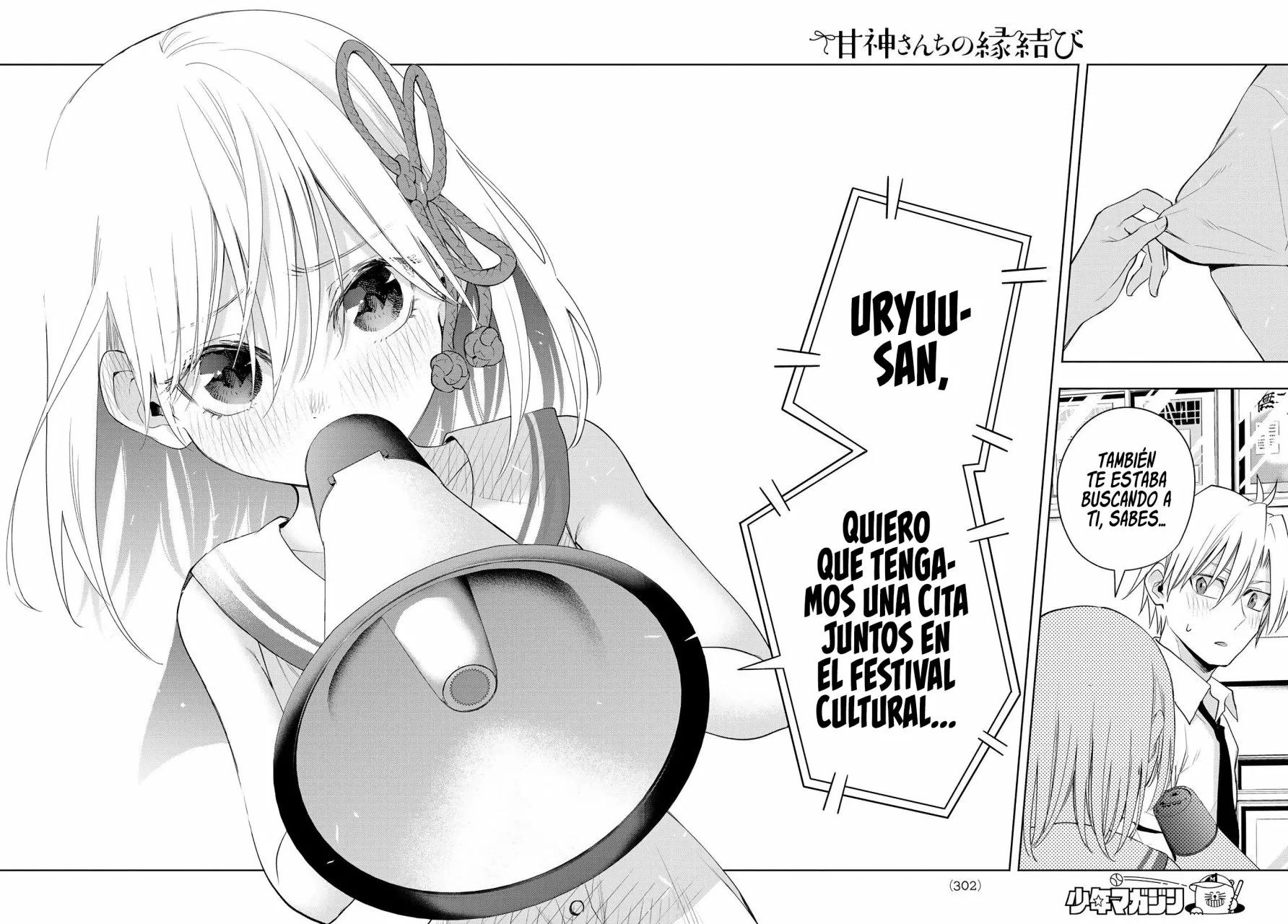 Read Amagami-san Chi no Enmusubi ES Manga Online