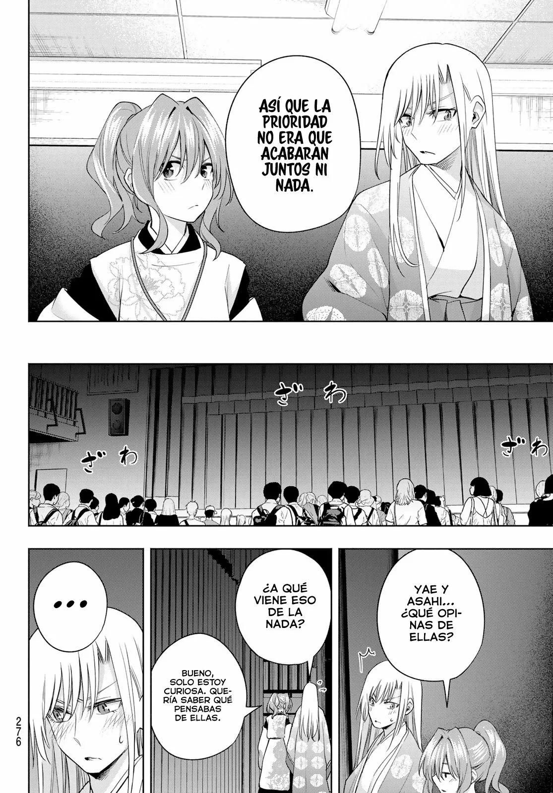 Read Amagami-san Chi no Enmusubi ES Manga Online