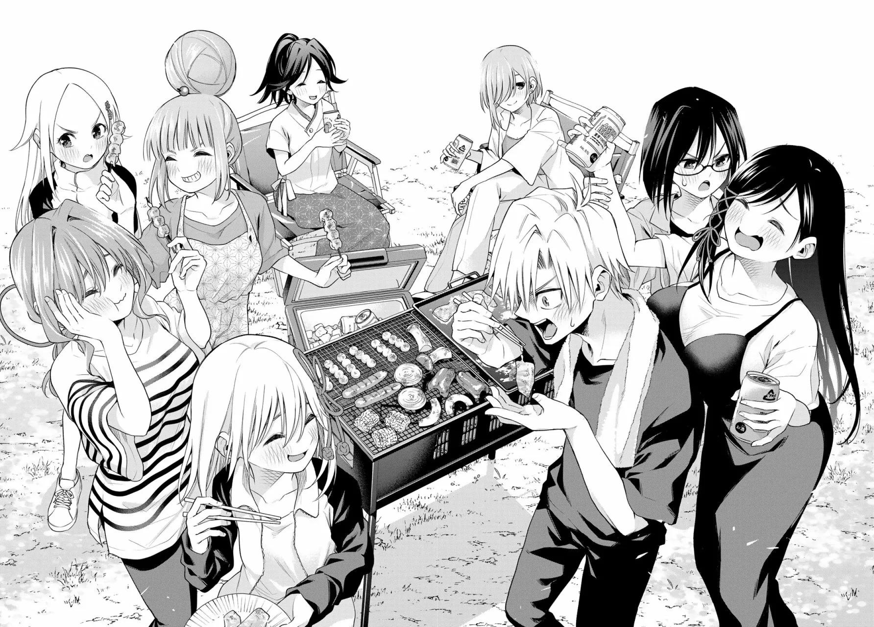 Read Amagami-san Chi no Enmusubi ES Manga Online