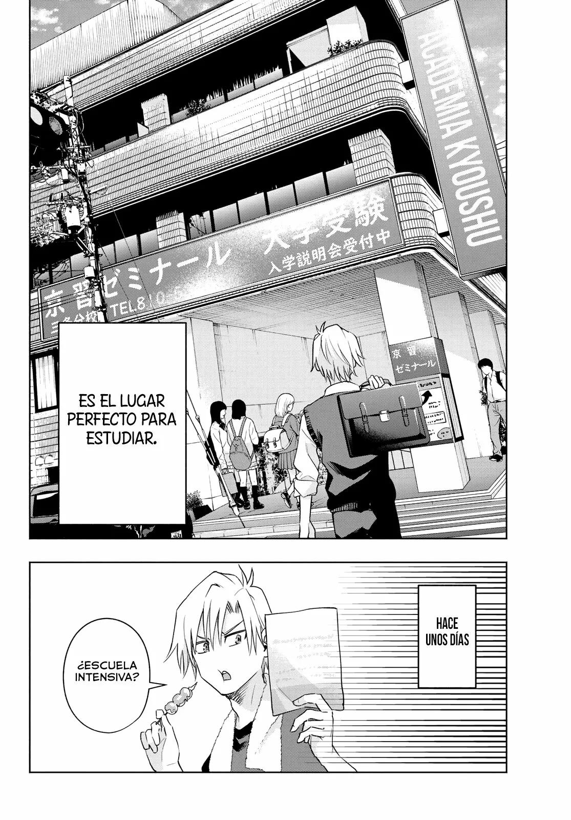 Read Amagami-san Chi no Enmusubi ES Manga Online