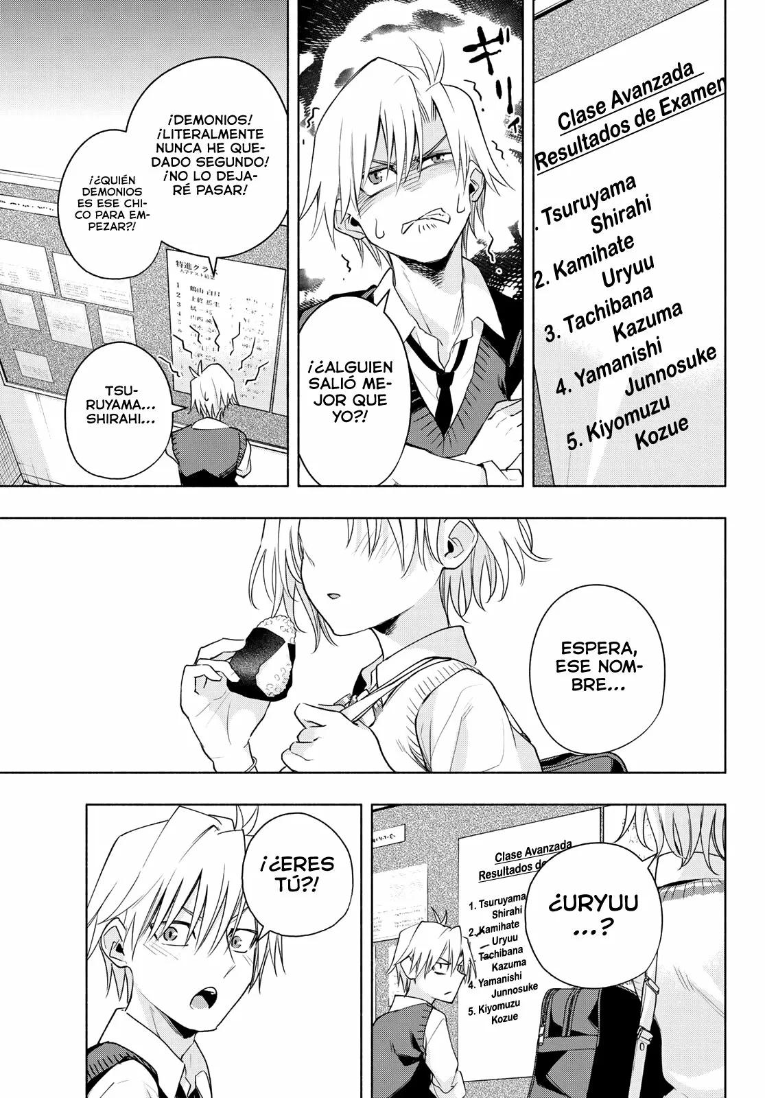 Read Amagami-san Chi no Enmusubi ES Manga Online