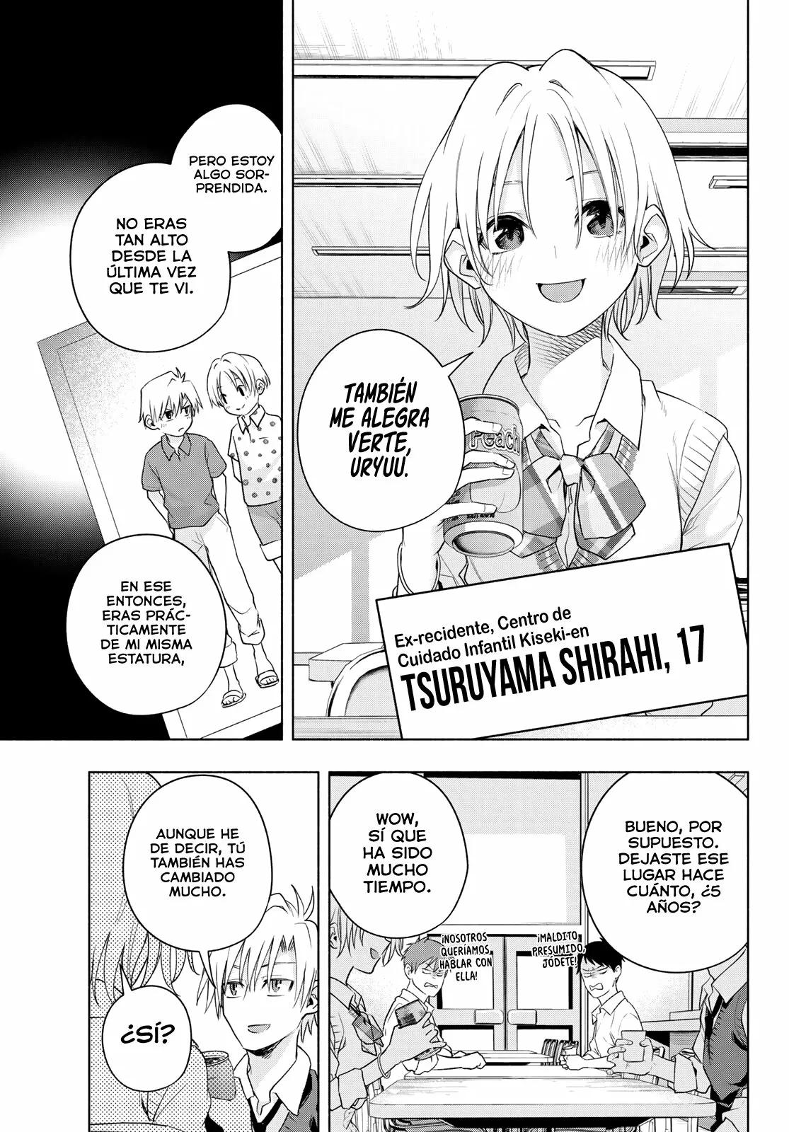 Read Amagami-san Chi no Enmusubi ES Manga Online