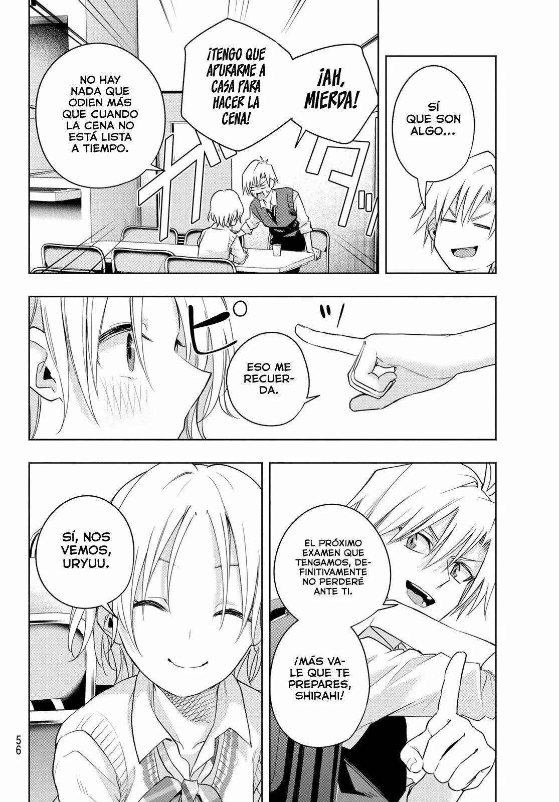 Read Amagami-san Chi no Enmusubi ES Manga Online