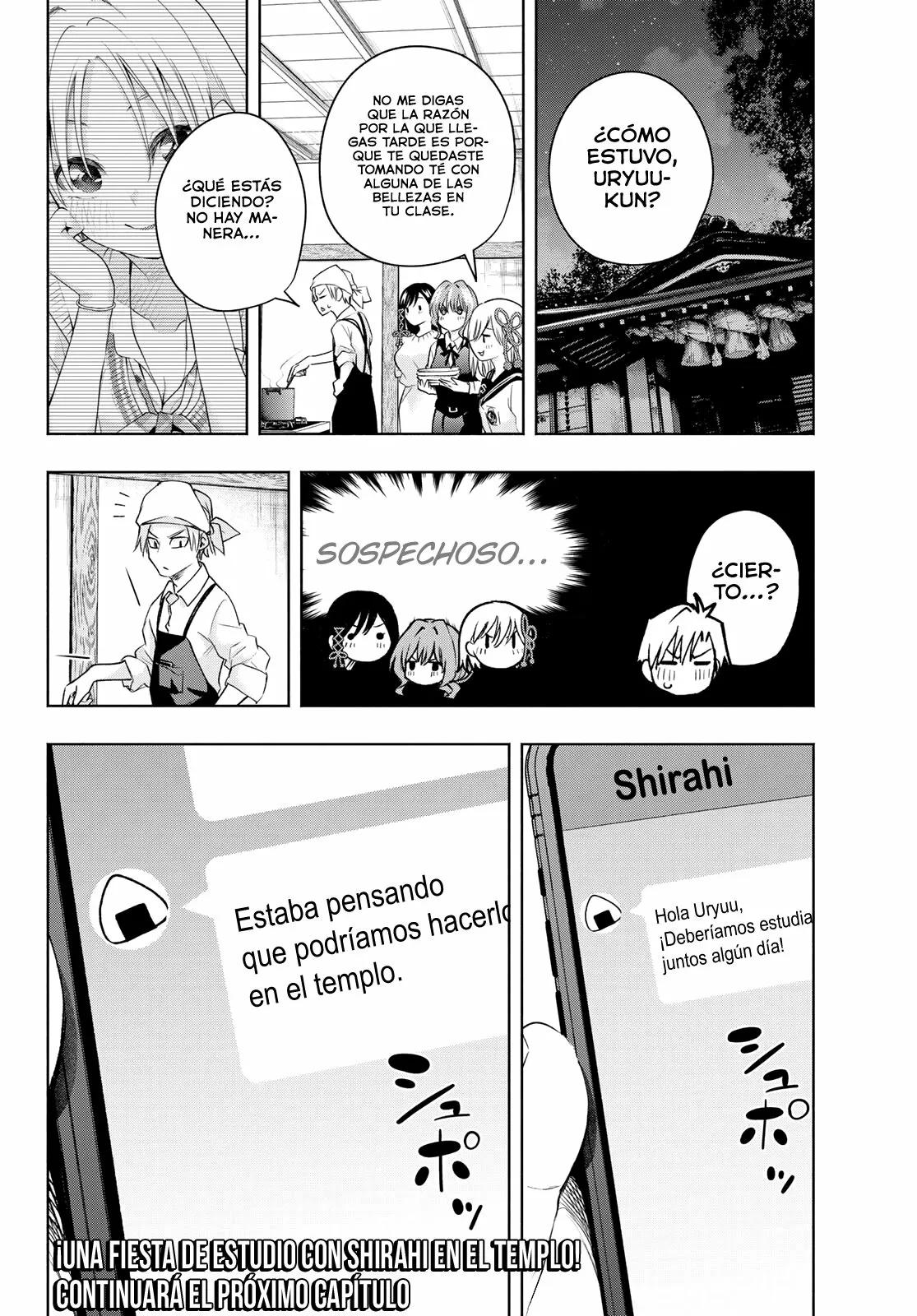 Read Amagami-san Chi no Enmusubi ES Manga Online