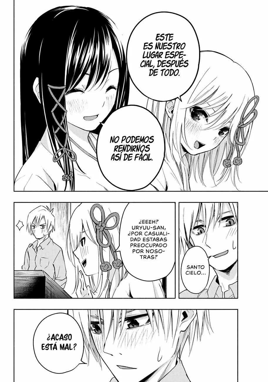 Read Amagami-san Chi no Enmusubi ES Manga Online