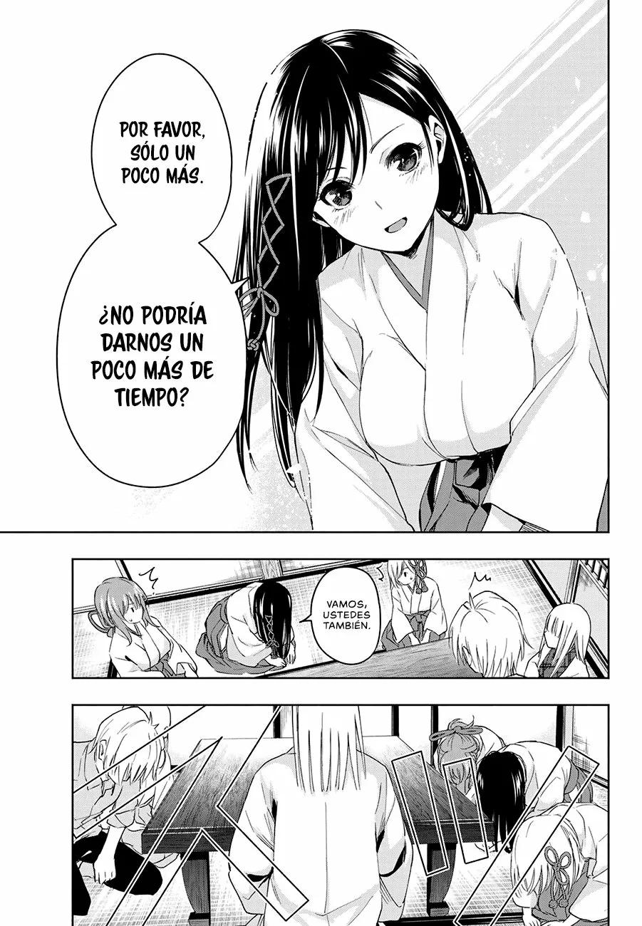 Read Amagami-san Chi no Enmusubi ES Manga Online