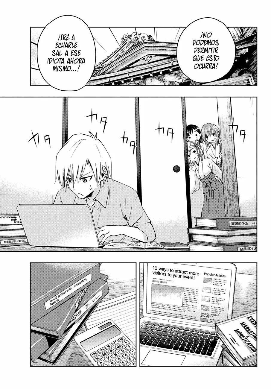 Read Amagami-san Chi no Enmusubi ES Manga Online