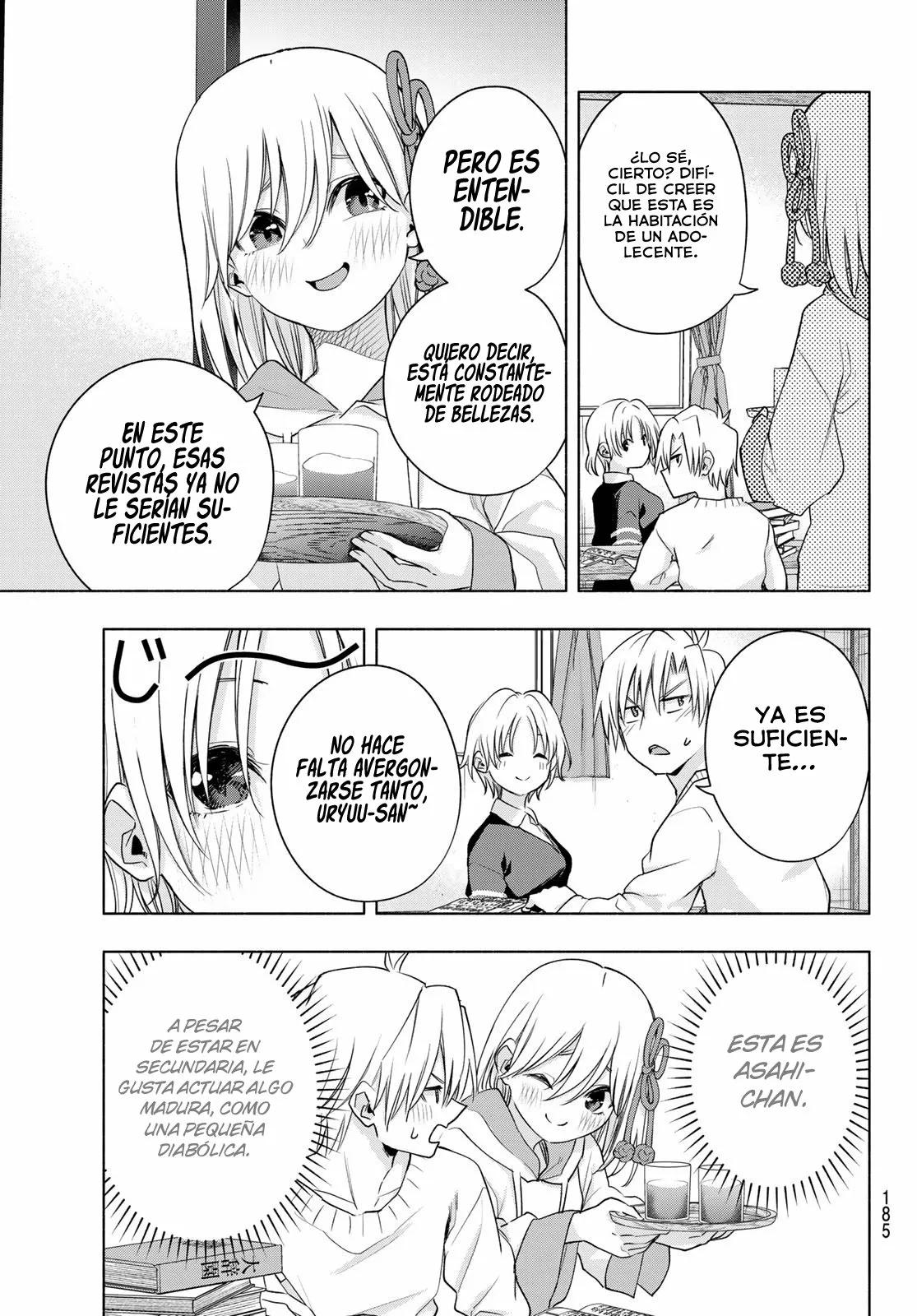 Read Amagami-san Chi no Enmusubi ES Manga Online