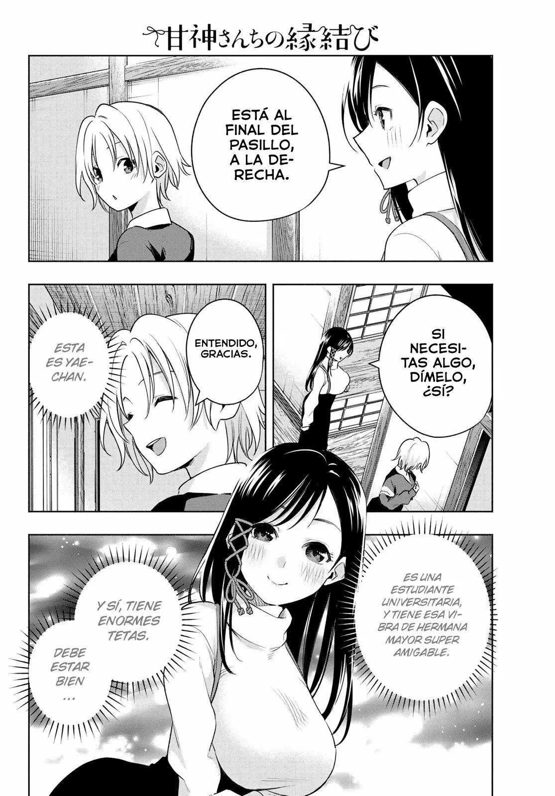 Read Amagami-san Chi no Enmusubi ES Manga Online