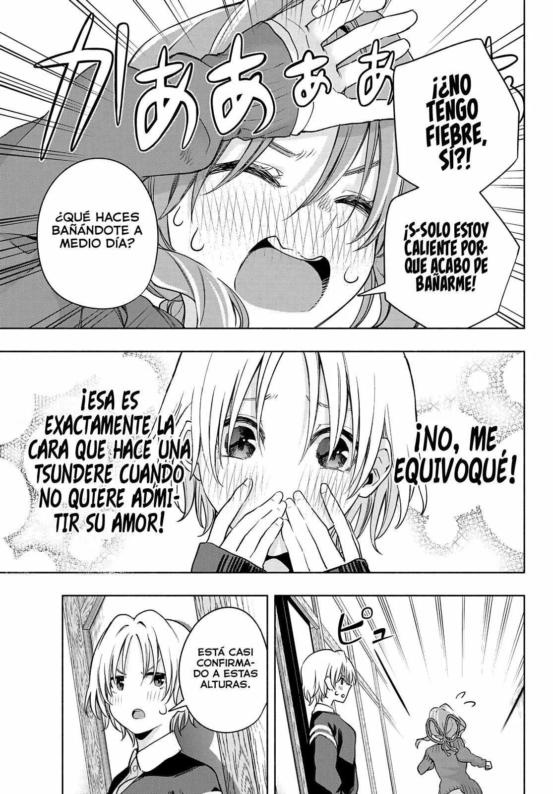 Read Amagami-san Chi no Enmusubi ES Manga Online