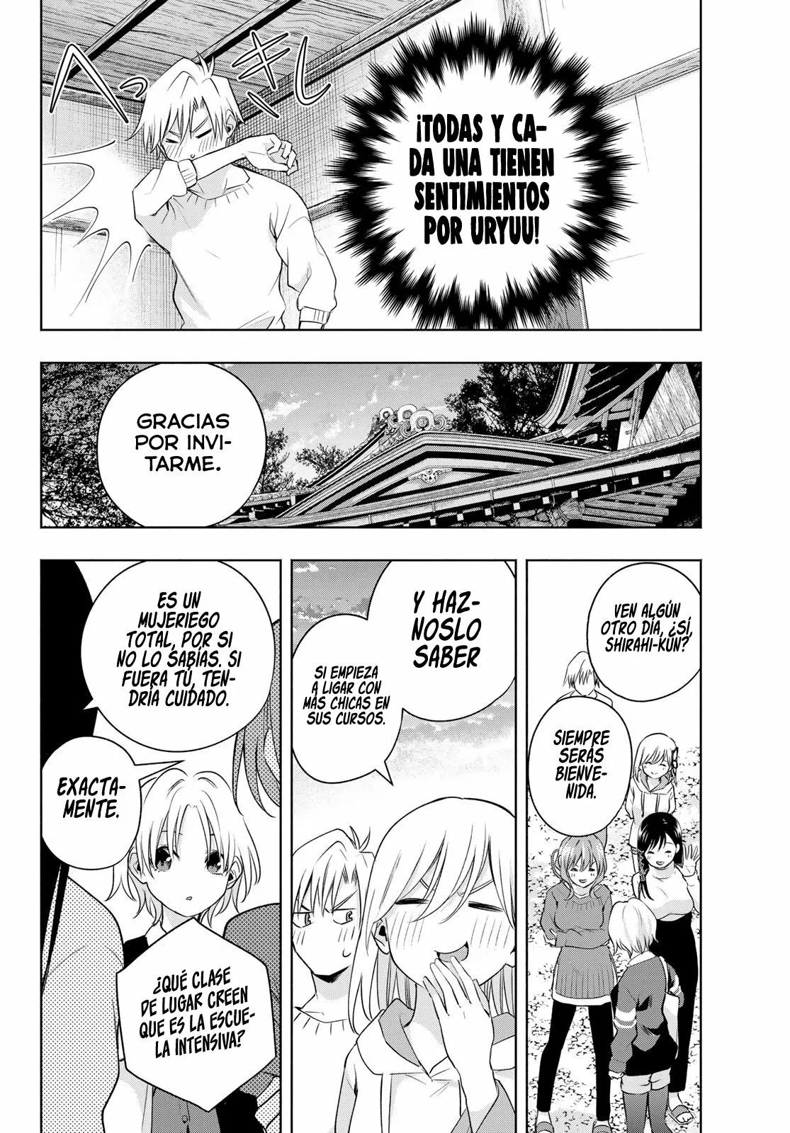 Read Amagami-san Chi no Enmusubi ES Manga Online