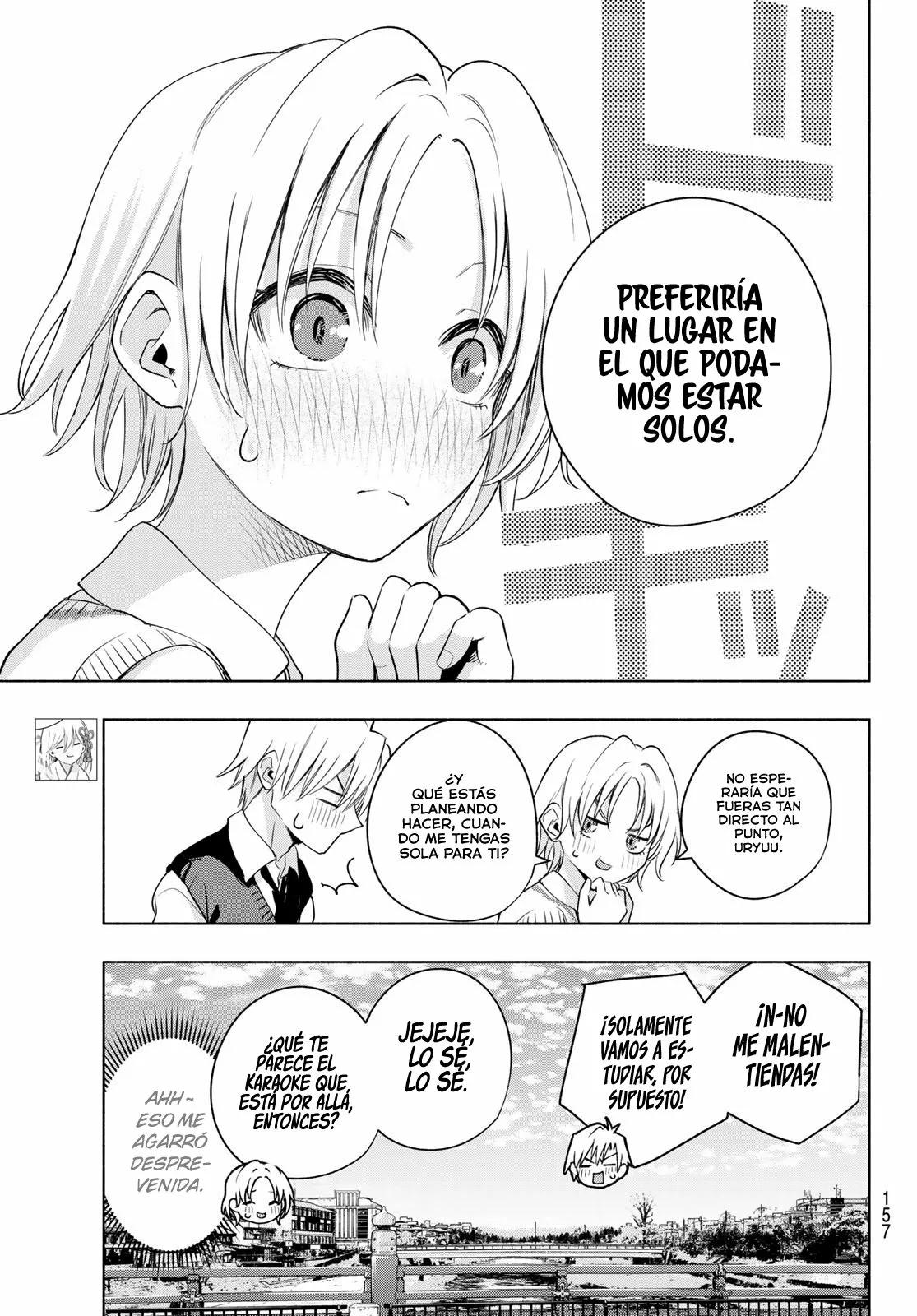 Read Amagami-san Chi no Enmusubi ES Manga Online