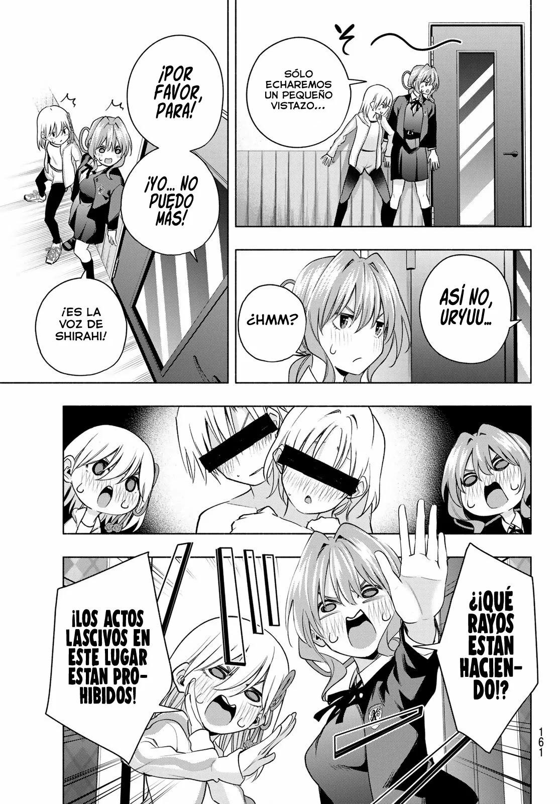 Read Amagami-san Chi no Enmusubi ES Manga Online