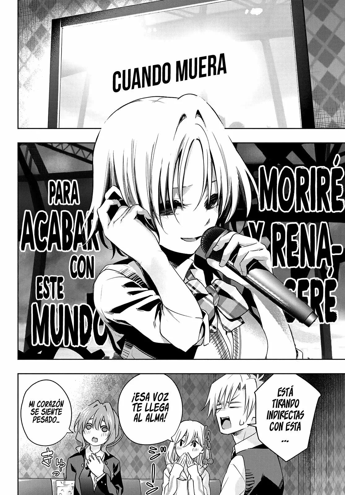 Read Amagami-san Chi no Enmusubi ES Manga Online