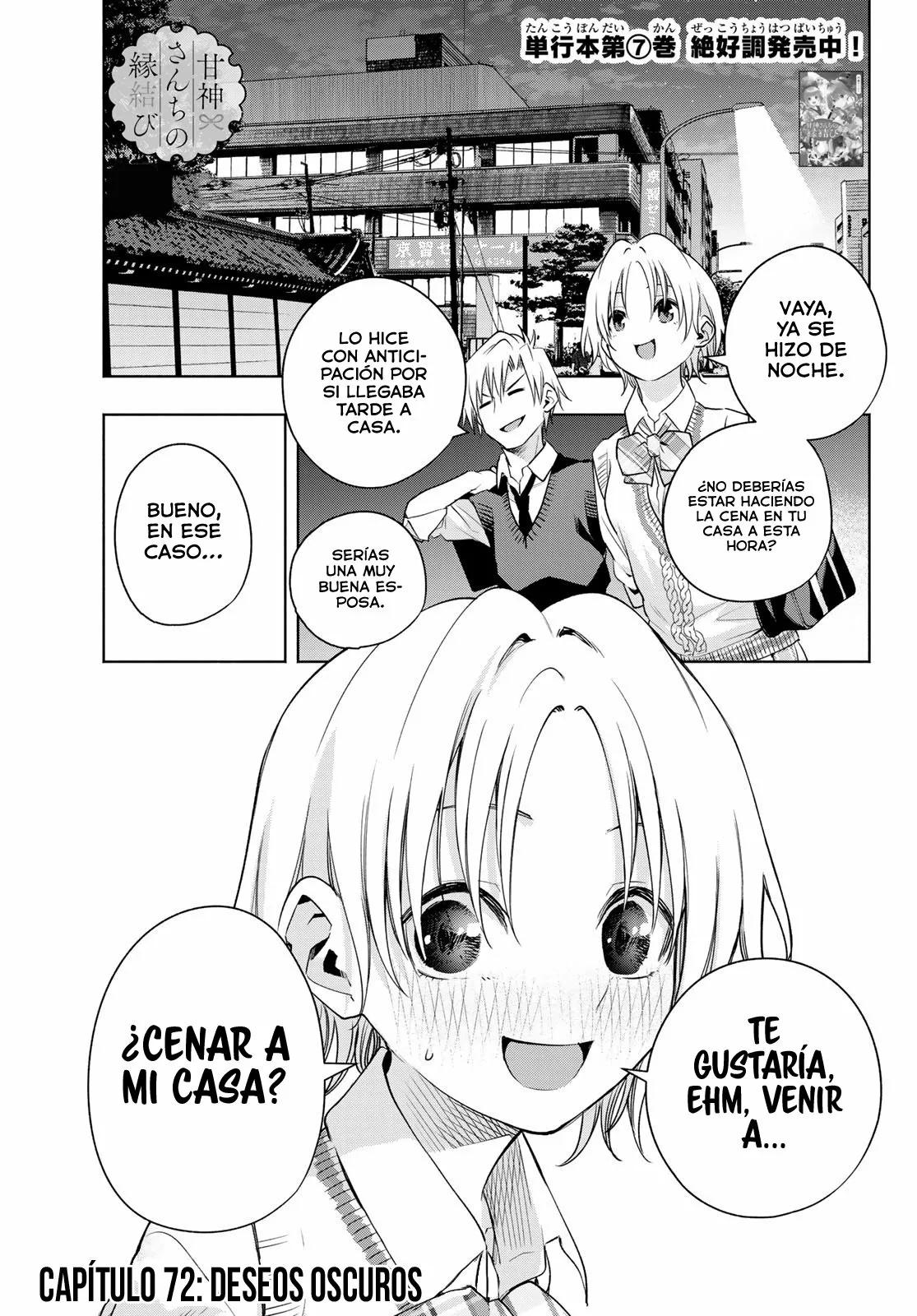 Read Amagami-san Chi no Enmusubi ES Manga Online