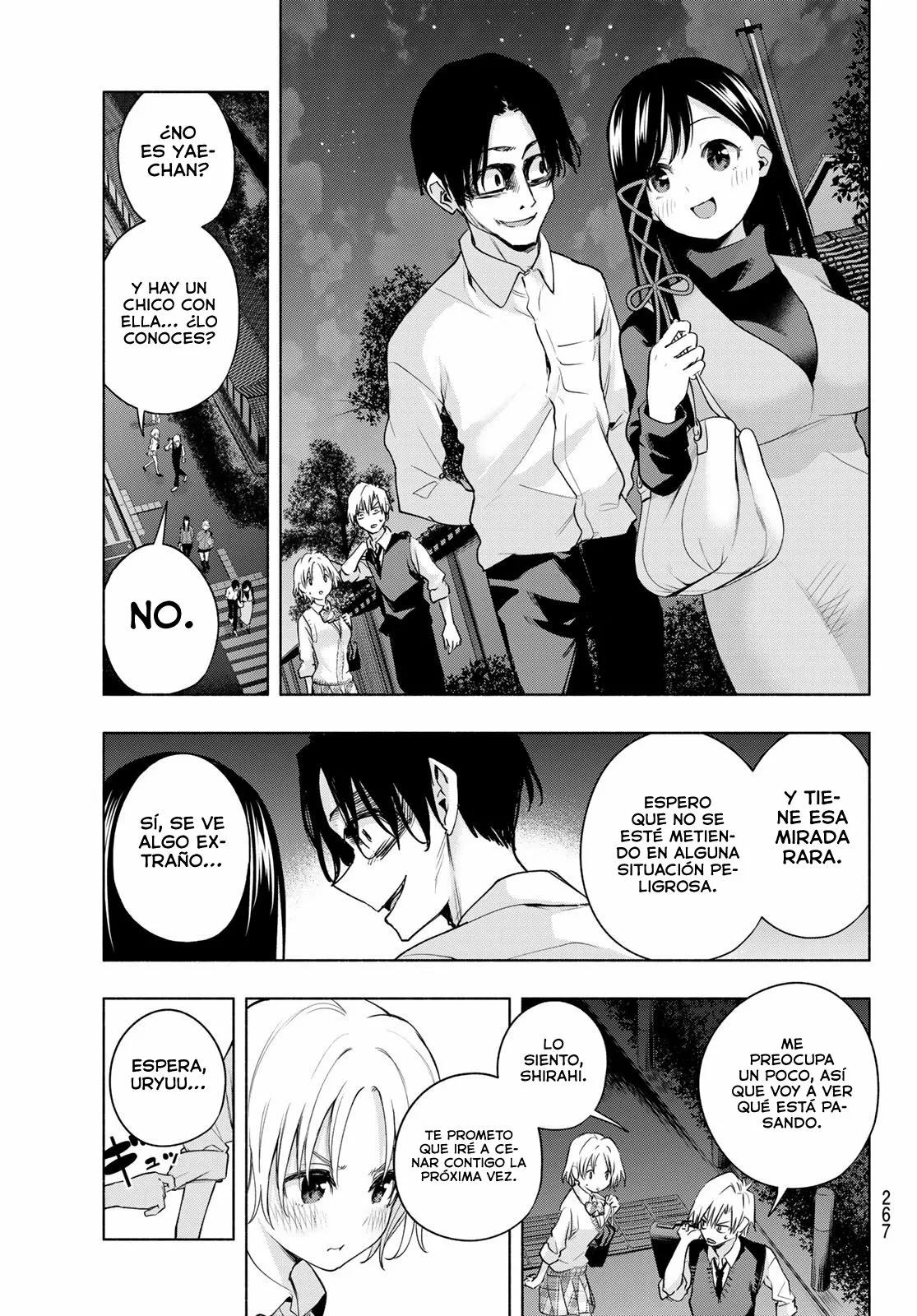 Read Amagami-san Chi no Enmusubi ES Manga Online