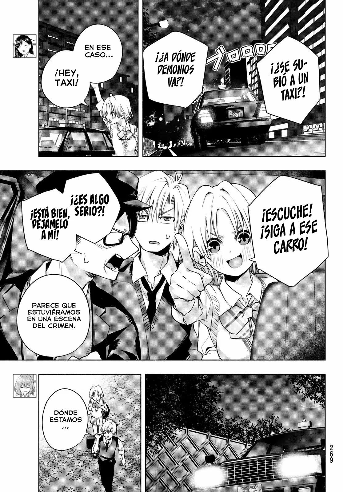 Read Amagami-san Chi no Enmusubi ES Manga Online