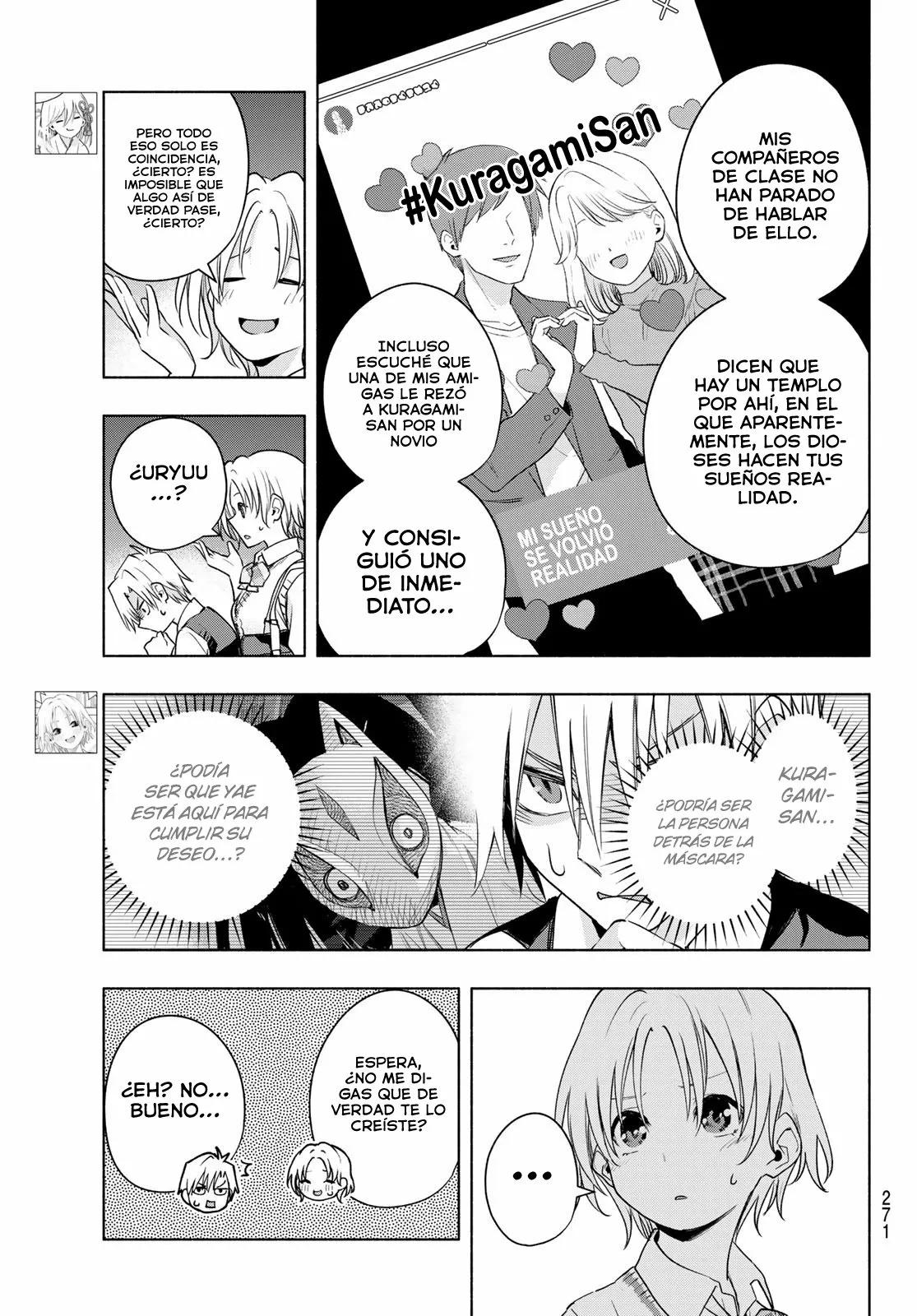 Read Amagami-san Chi no Enmusubi ES Manga Online