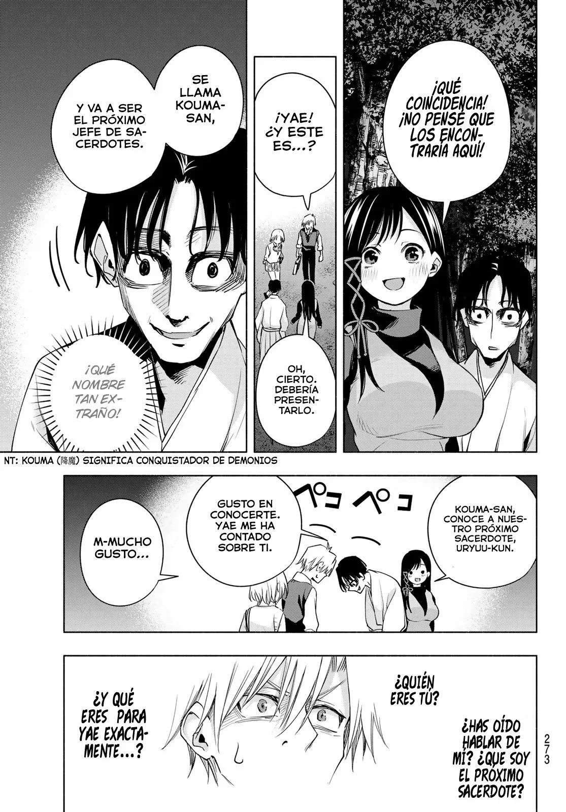 Read Amagami-san Chi no Enmusubi ES Manga Online