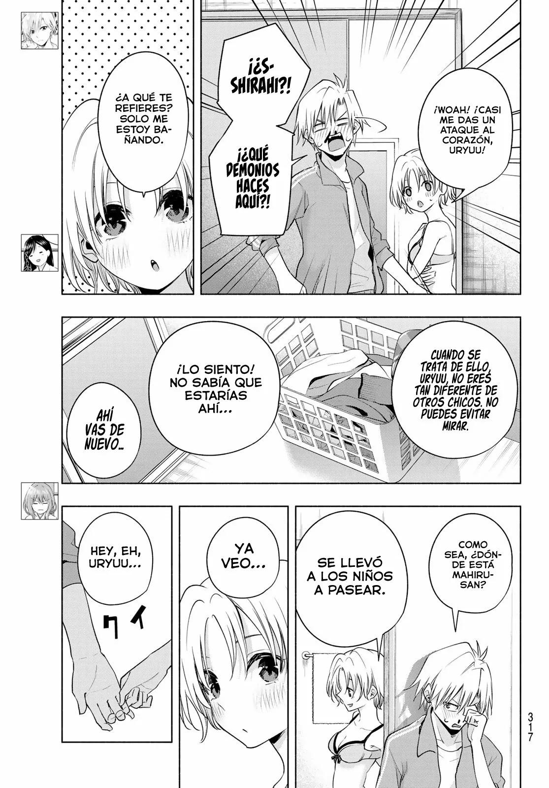 Read Amagami-san Chi no Enmusubi ES Manga Online