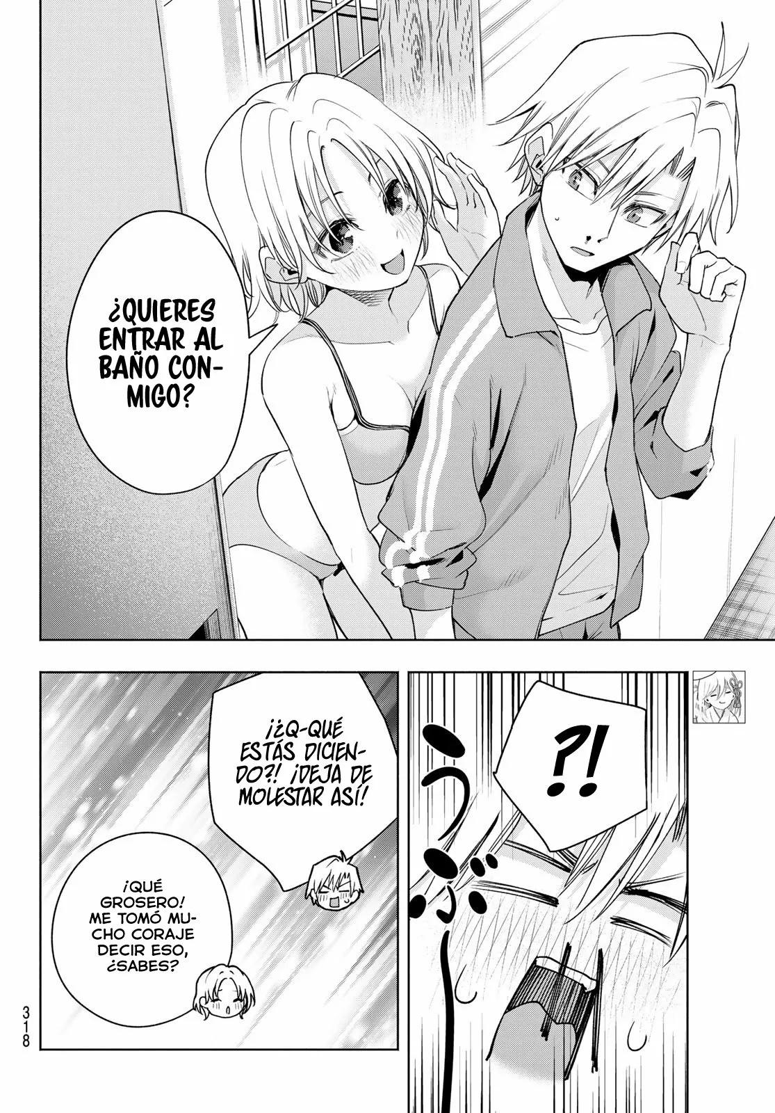 Read Amagami-san Chi no Enmusubi ES Manga Online