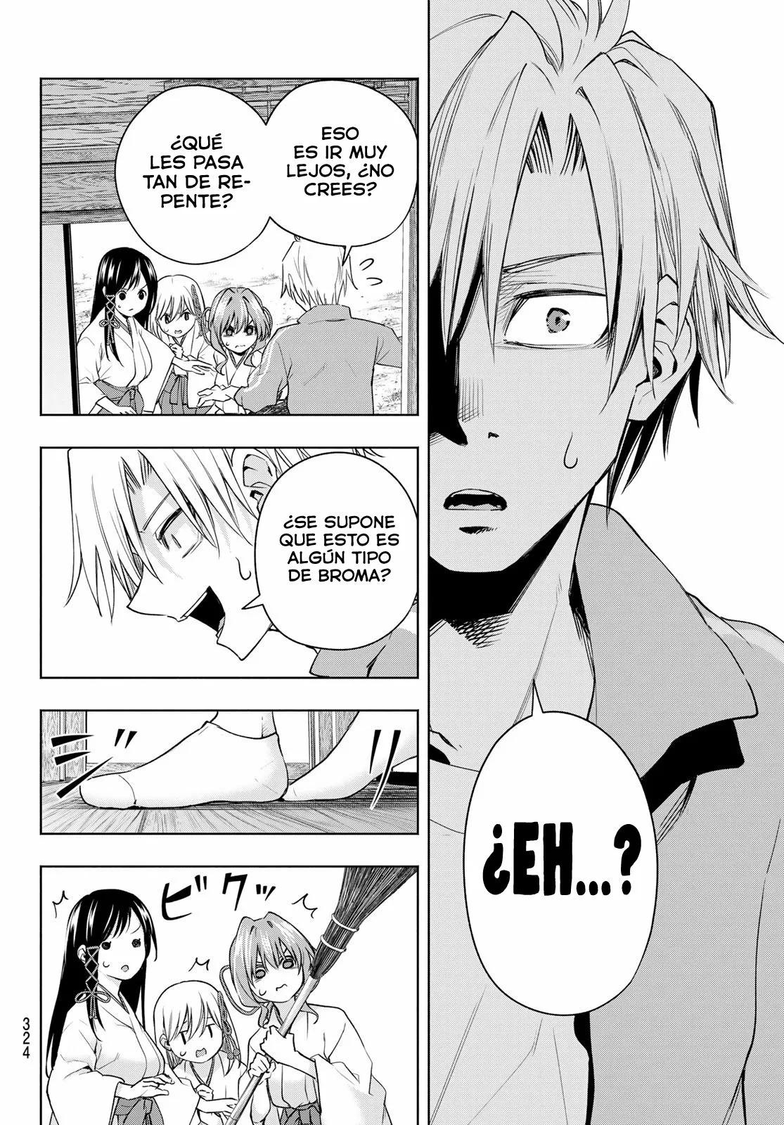 Read Amagami-san Chi no Enmusubi ES Manga Online