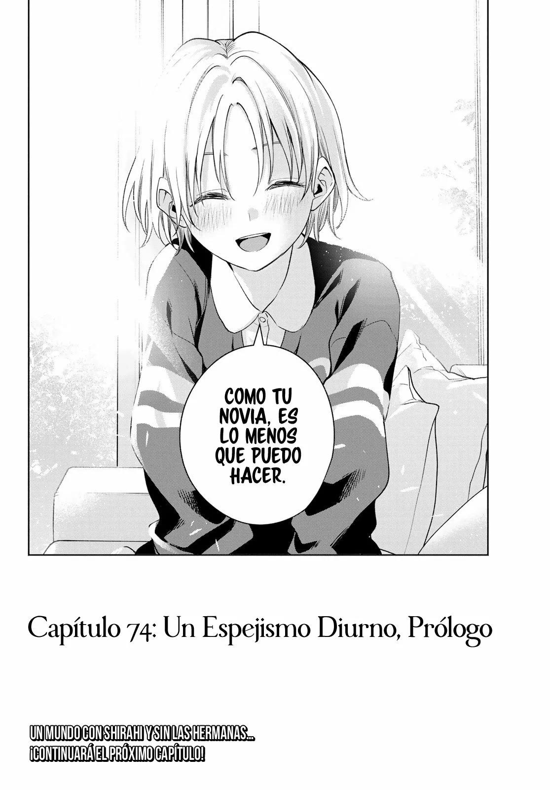 Read Amagami-san Chi no Enmusubi ES Manga Online