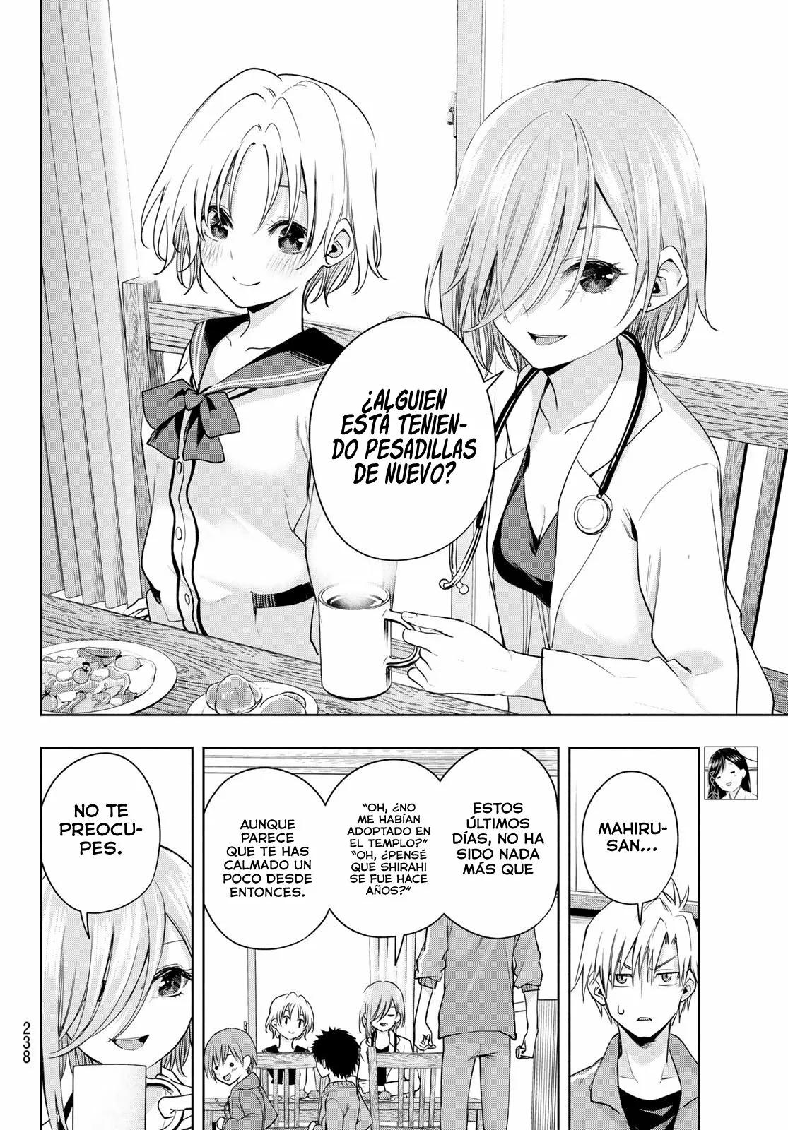 Read Amagami-san Chi no Enmusubi ES Manga Online