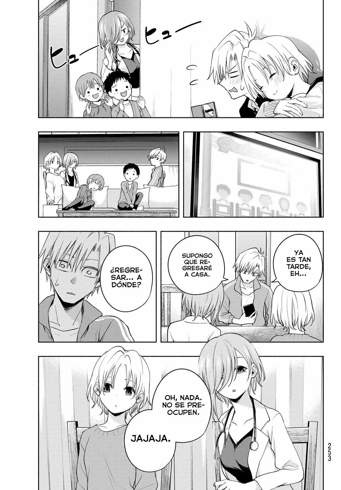 Read Amagami-san Chi no Enmusubi ES Manga Online